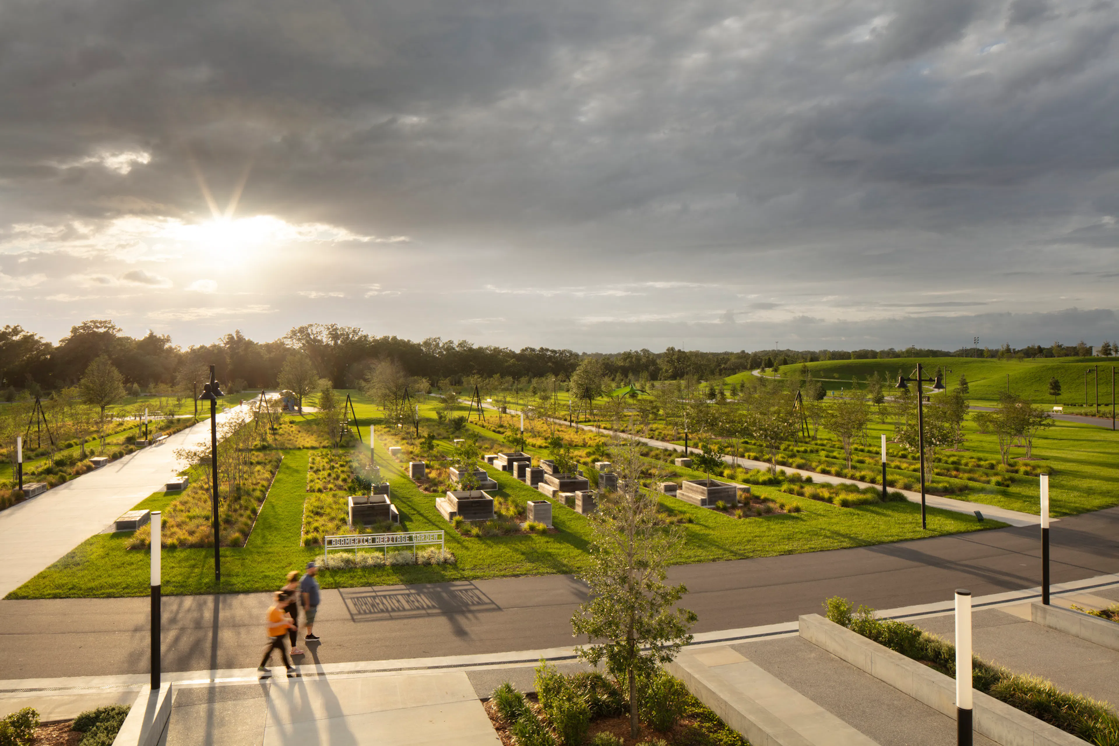 Bonnet Springs Park — 20