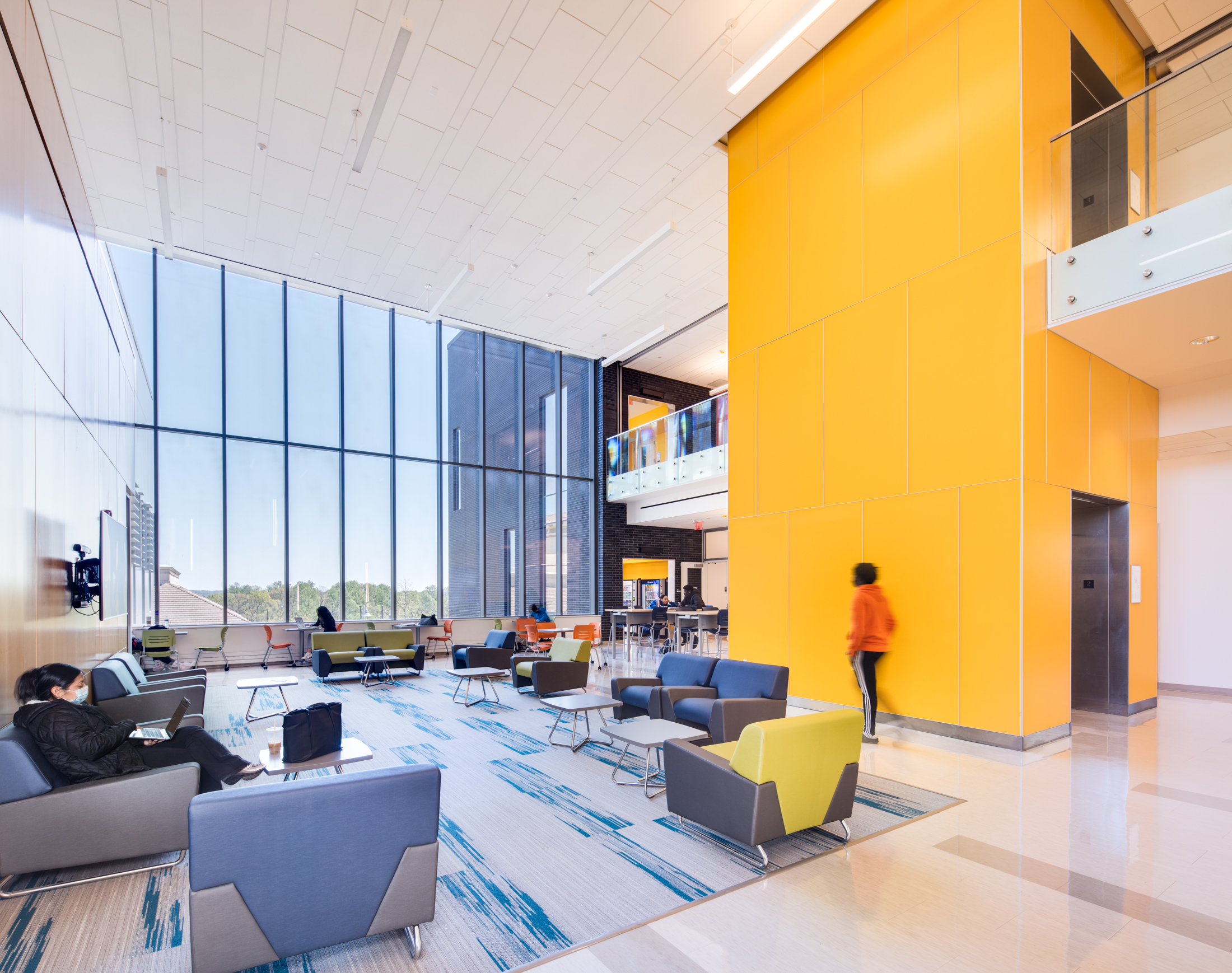 Montgomery College Sciences and Applied Studies Renovation & Addition ...