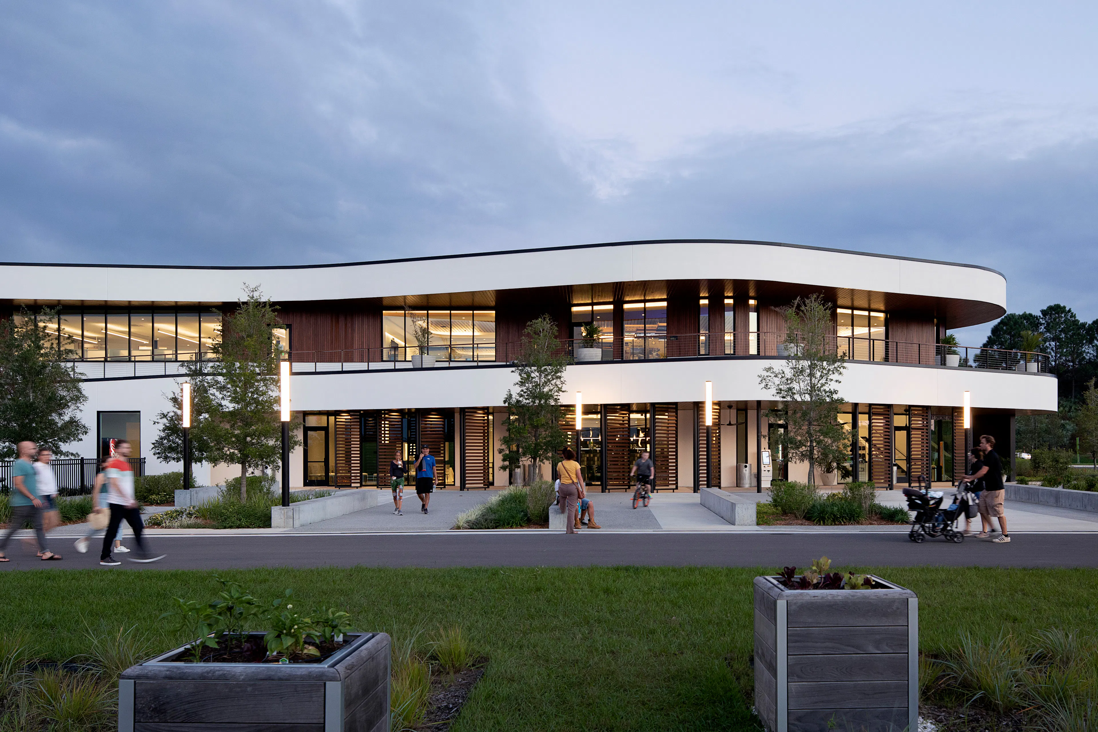 Bonnet Springs Park — 19