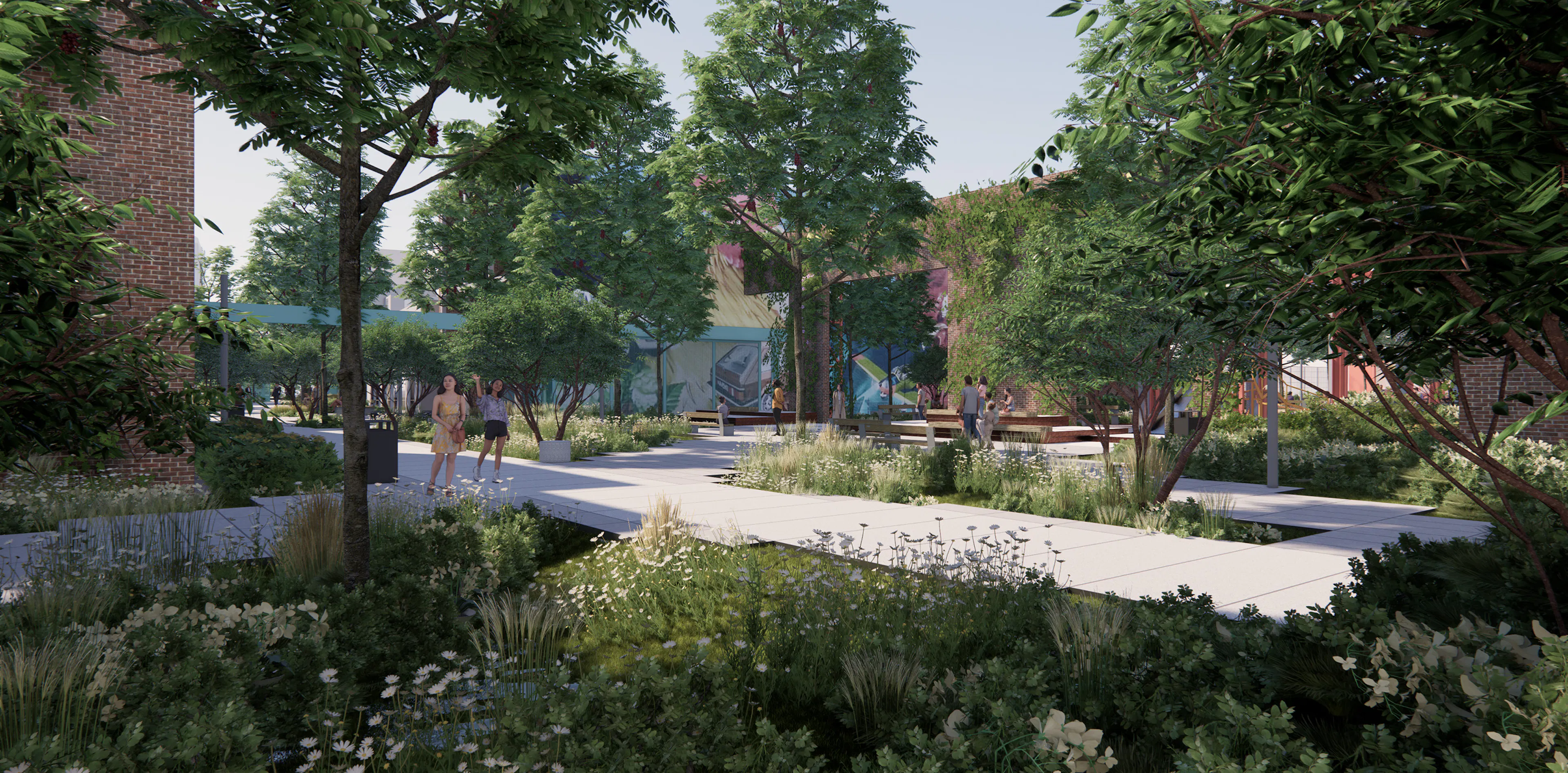 Masterplan Begbroke Innovation District — 13