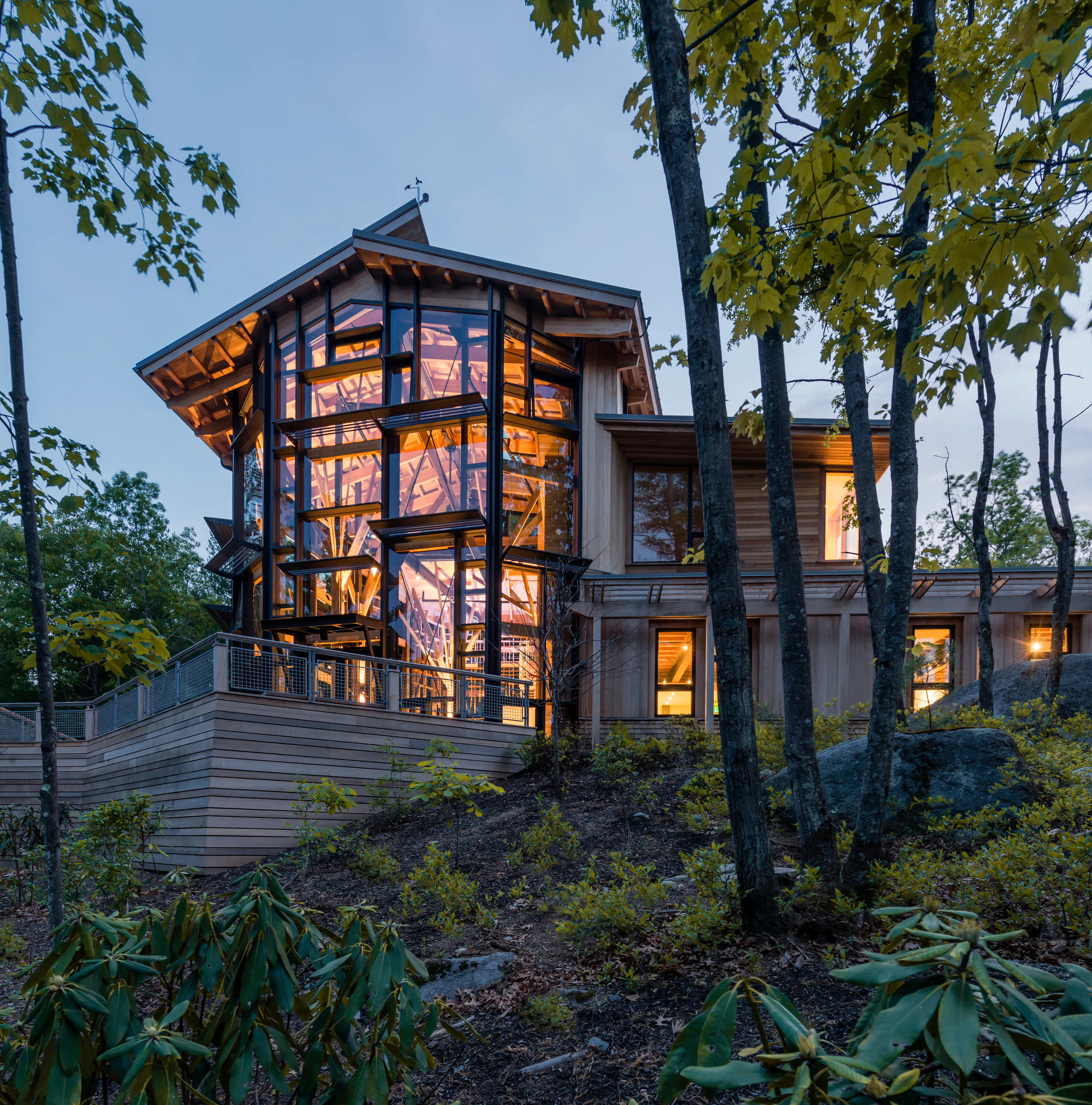 Marymount Manhattan College: The Judith Mara Carson Center for Visual Arts — 25