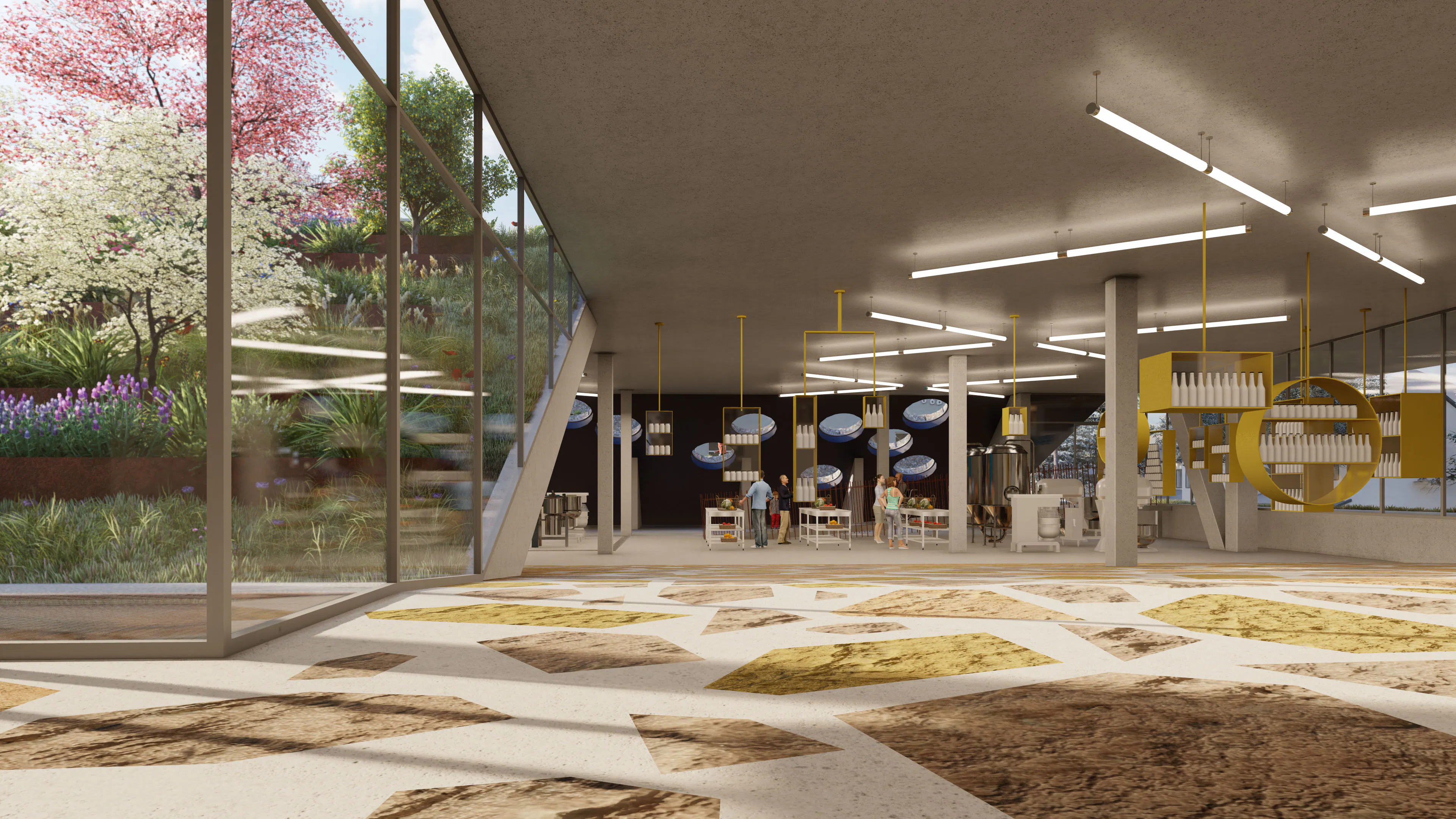 Foodscapes 3: Urban Agricultural Plan for the Fayetteville Public Library — 6