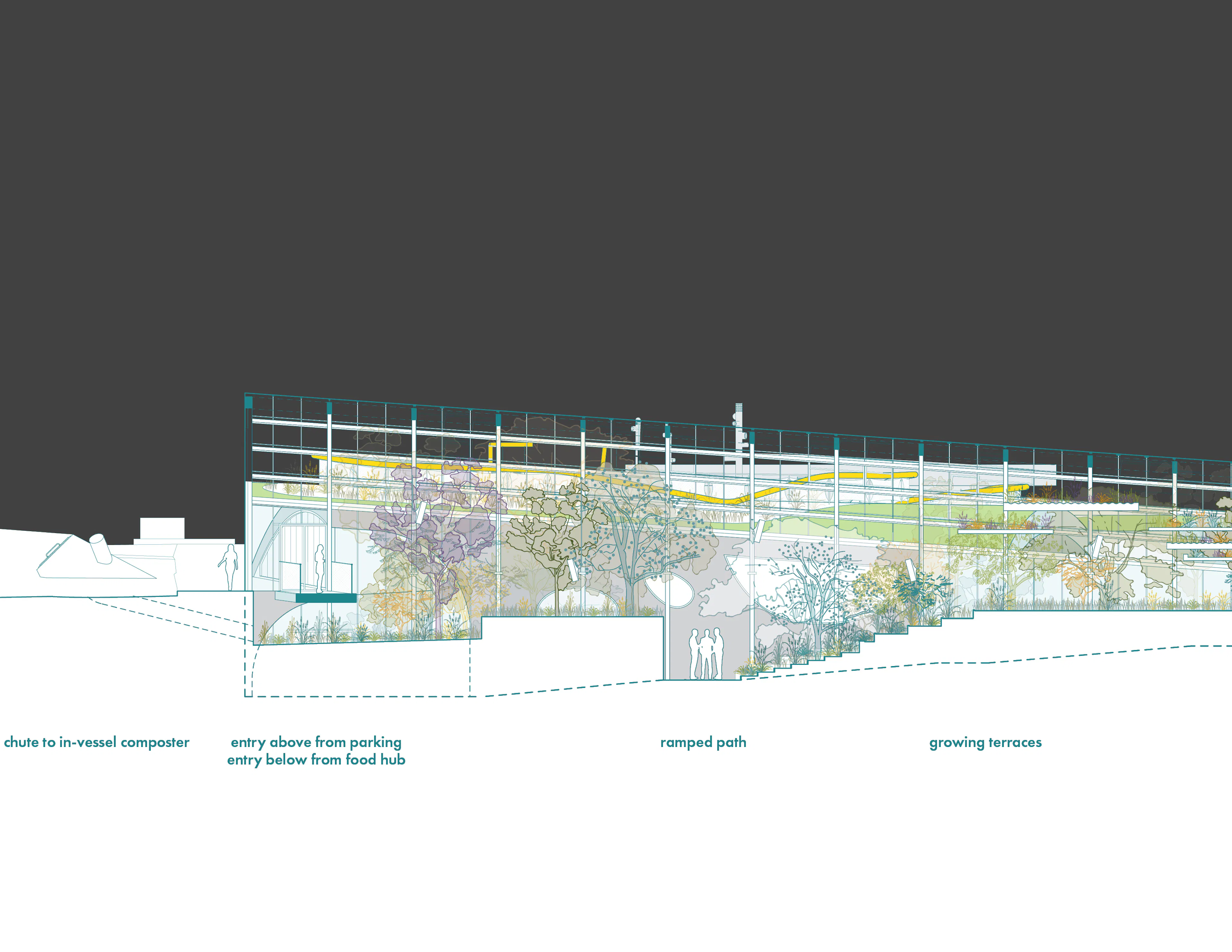 Foodscapes 3: Urban Agricultural Plan for the Fayetteville Public Library — 10