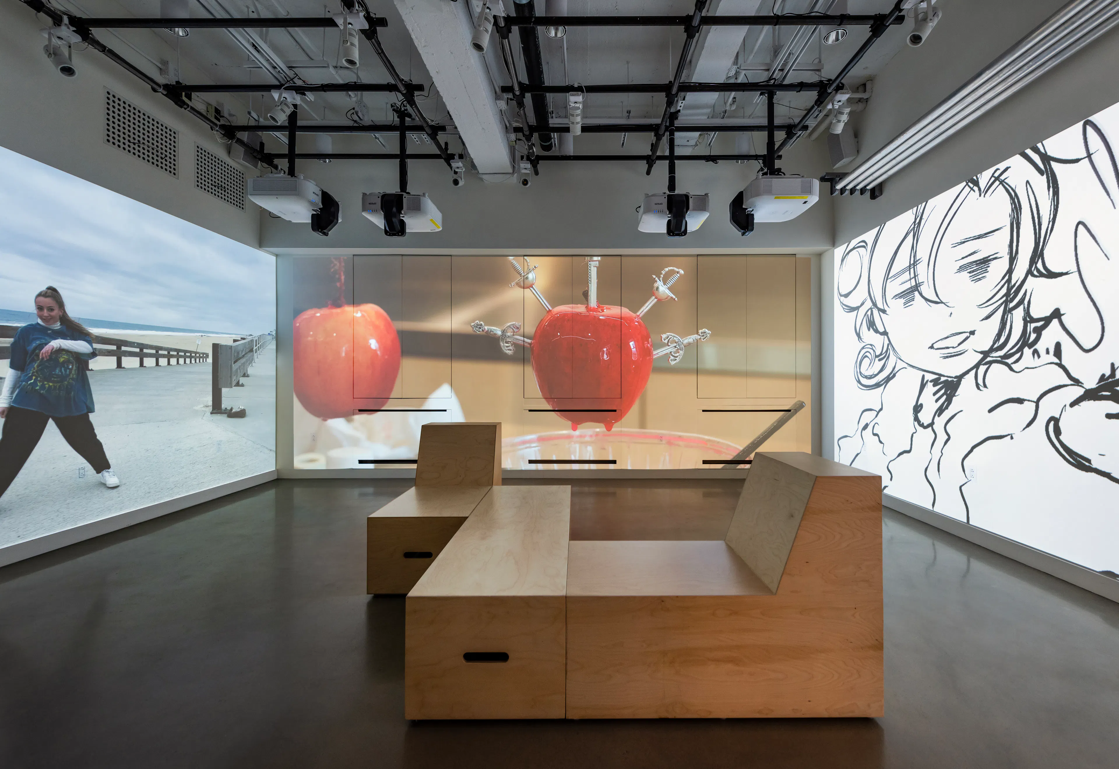 Marymount Manhattan College: The Judith Mara Carson Center for Visual Arts — 8