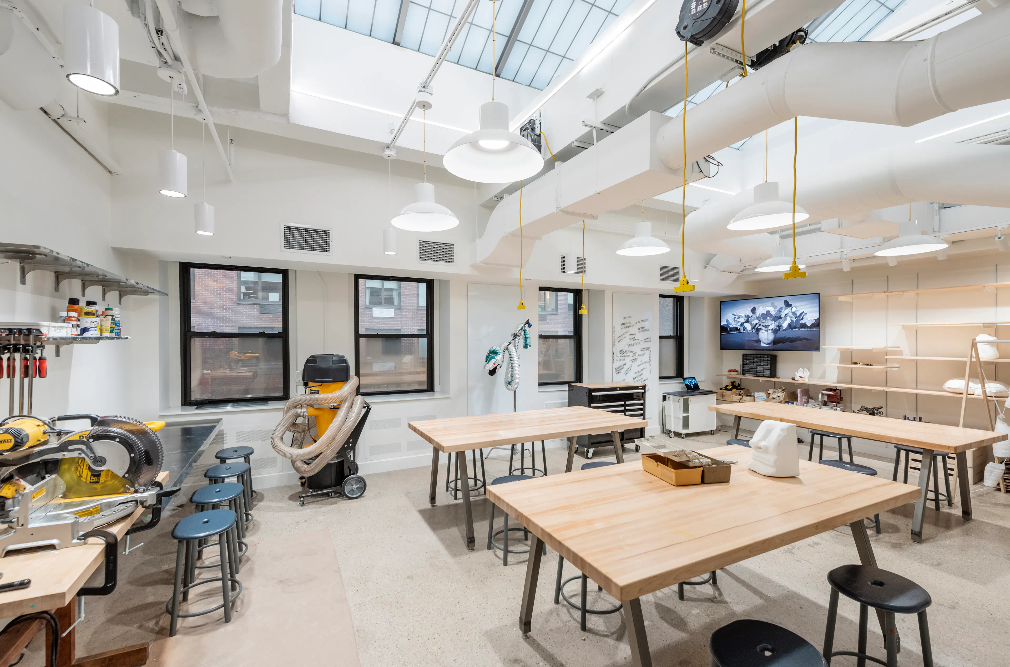 Marymount Manhattan College: The Judith Mara Carson Center for Visual Arts — 14