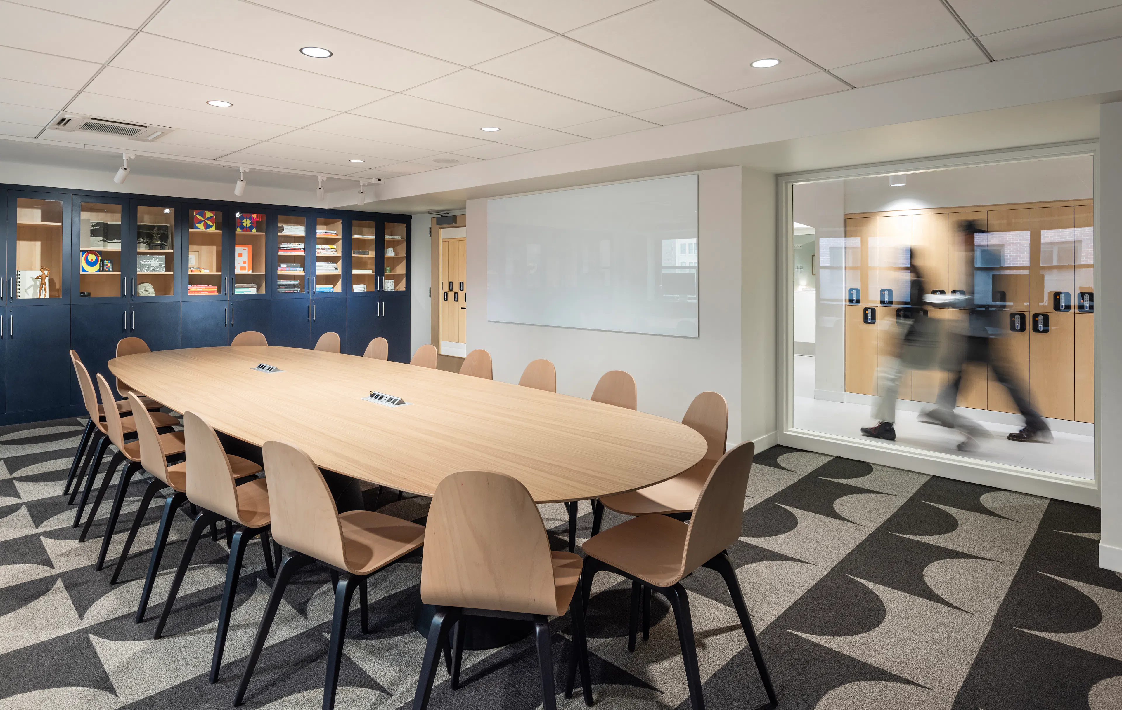 Marymount Manhattan College: The Judith Mara Carson Center for Visual Arts — 15