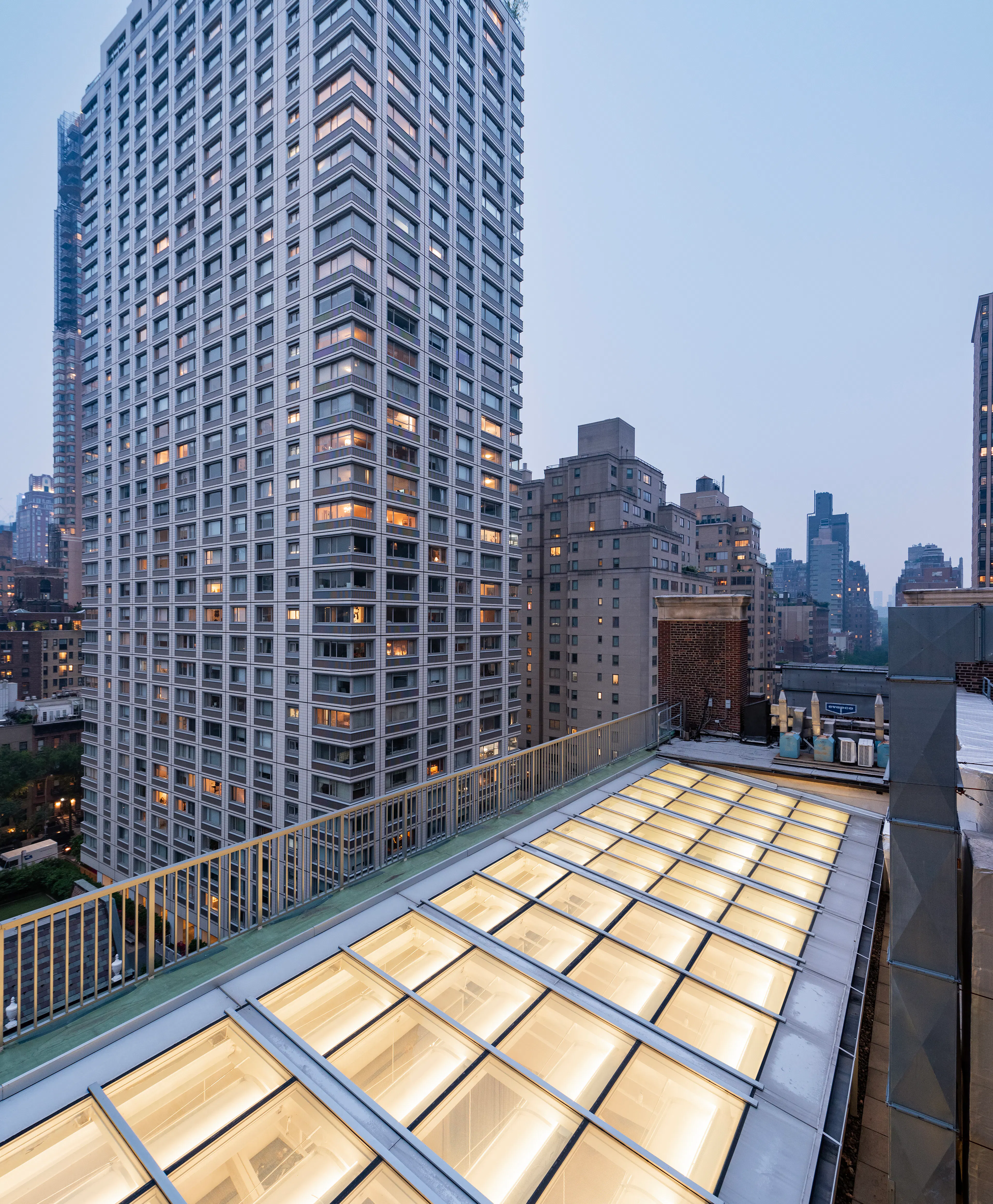 Marymount Manhattan College: The Judith Mara Carson Center for Visual Arts — 6