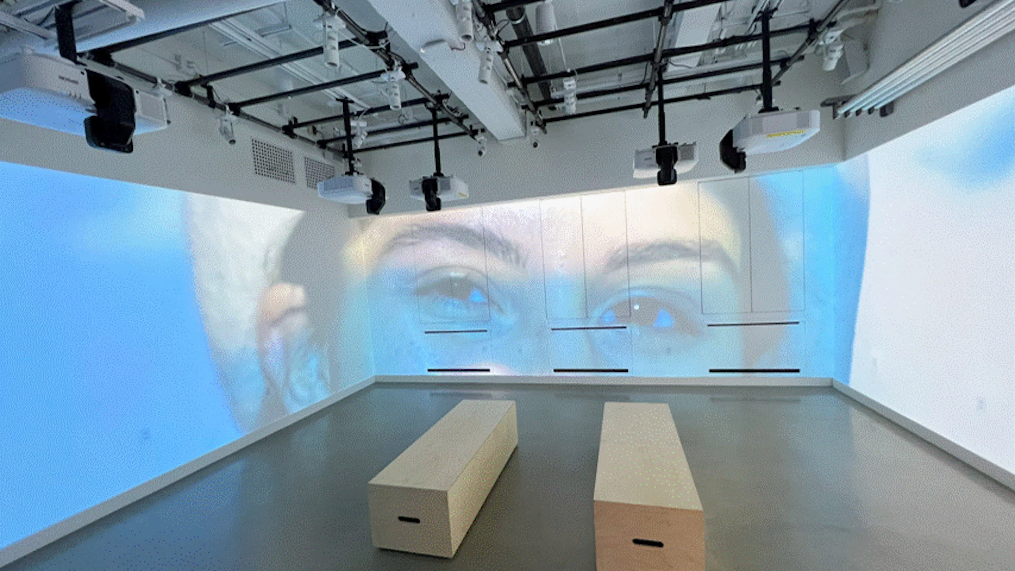 Marymount Manhattan College: The Judith Mara Carson Center for Visual Arts — 1