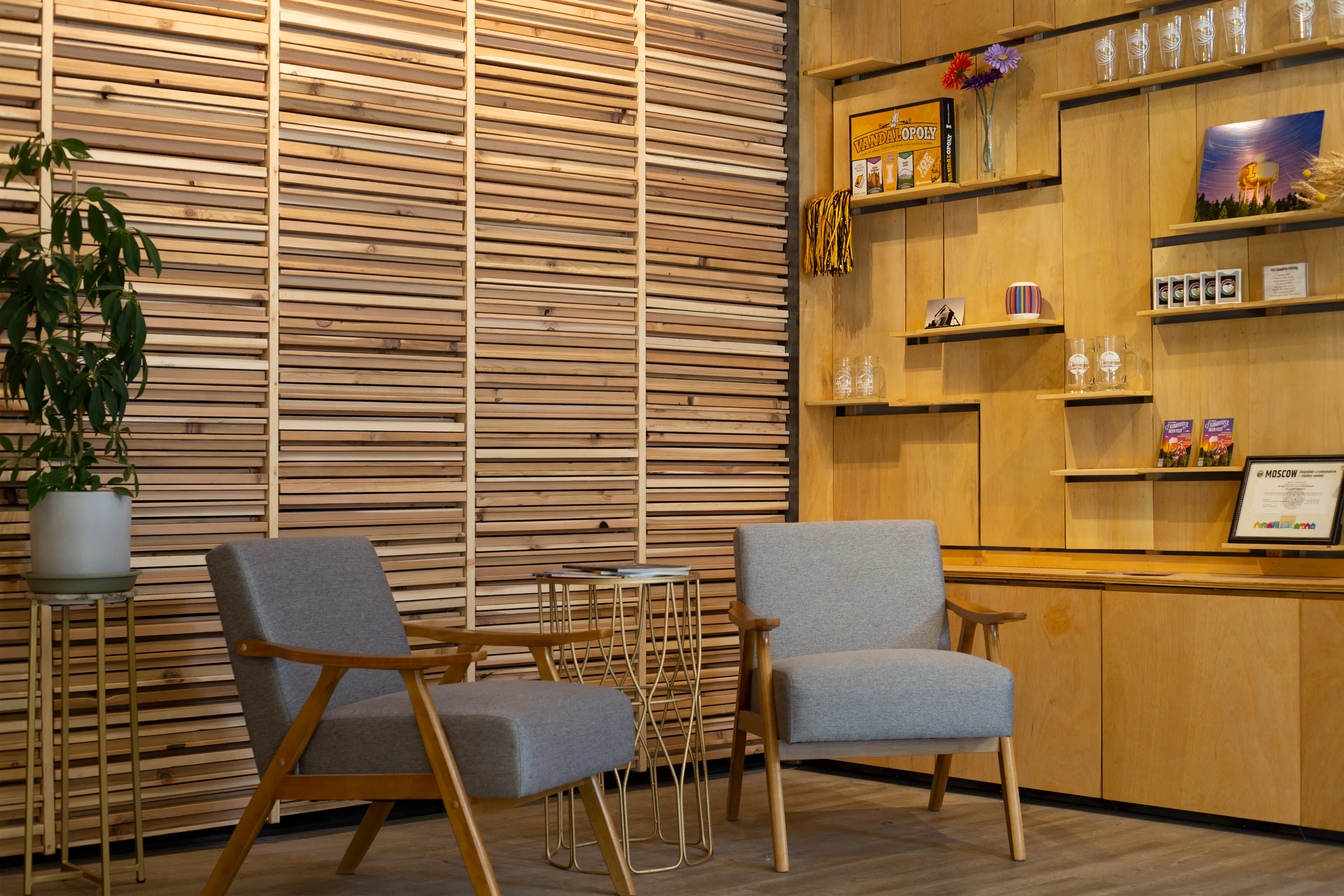 Moscow Chamber of Commerce and Visitor Center — 7