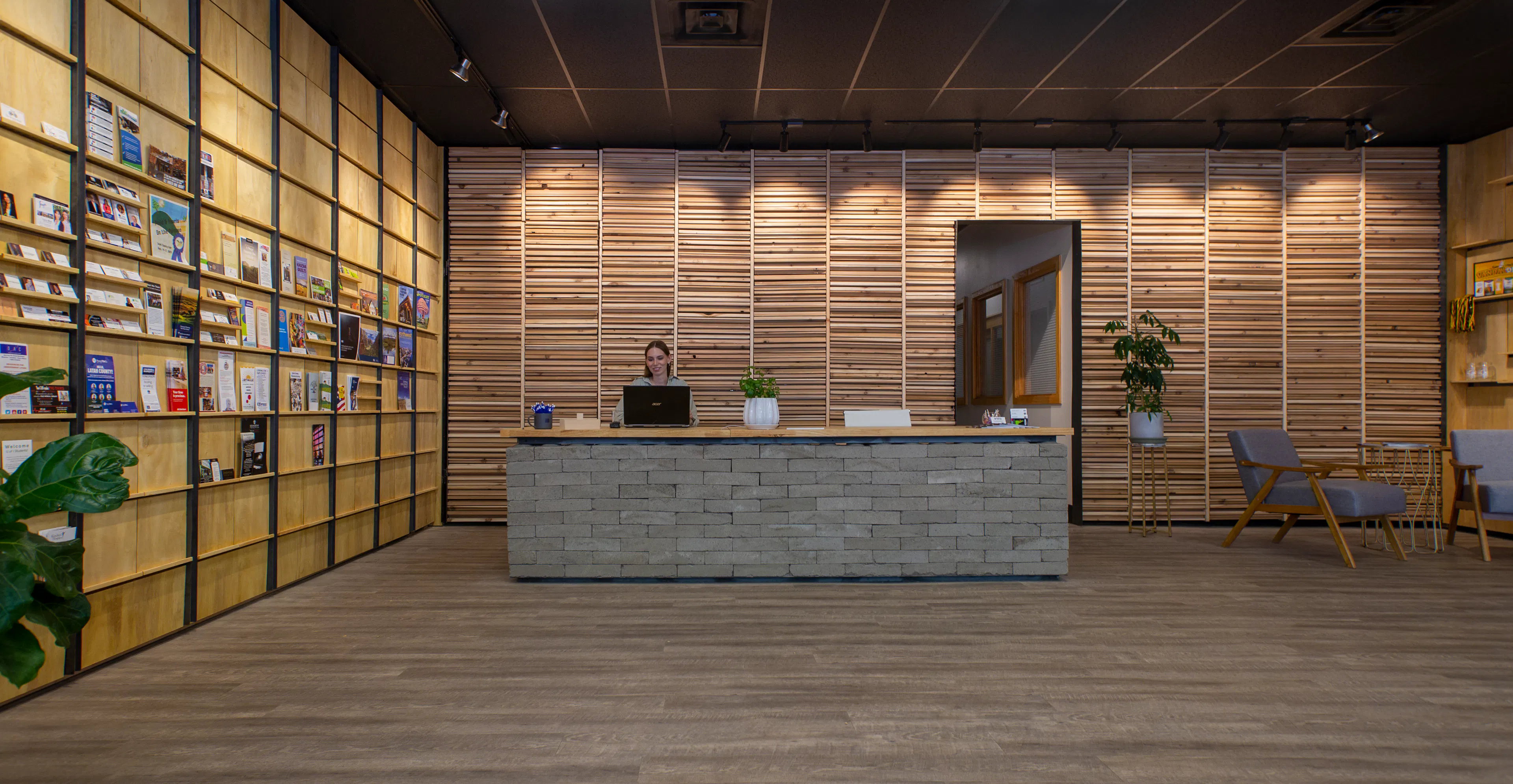 AB McDonald Elementary Outdoor Classroom