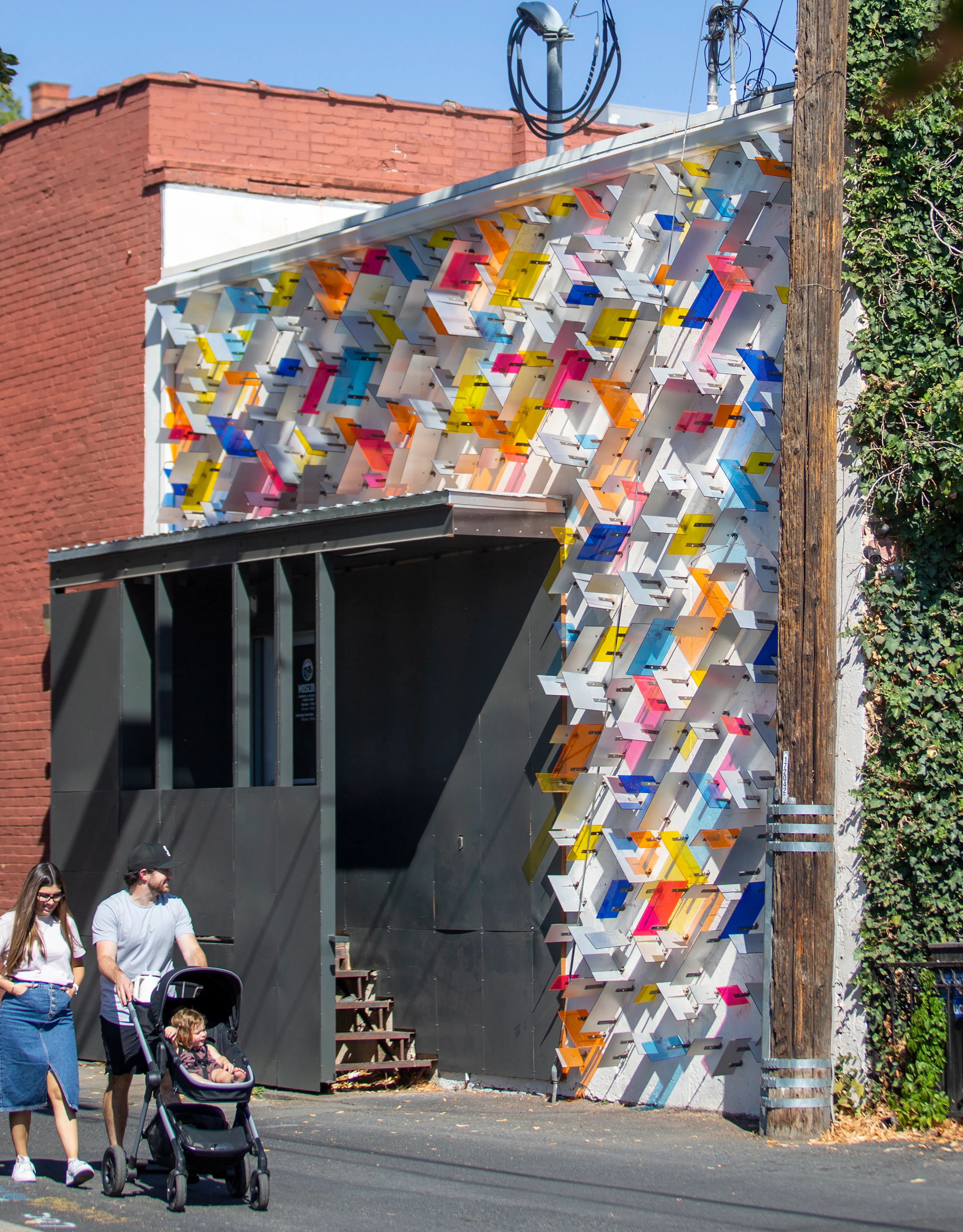 Moscow Chamber of Commerce and Visitor Center — 10