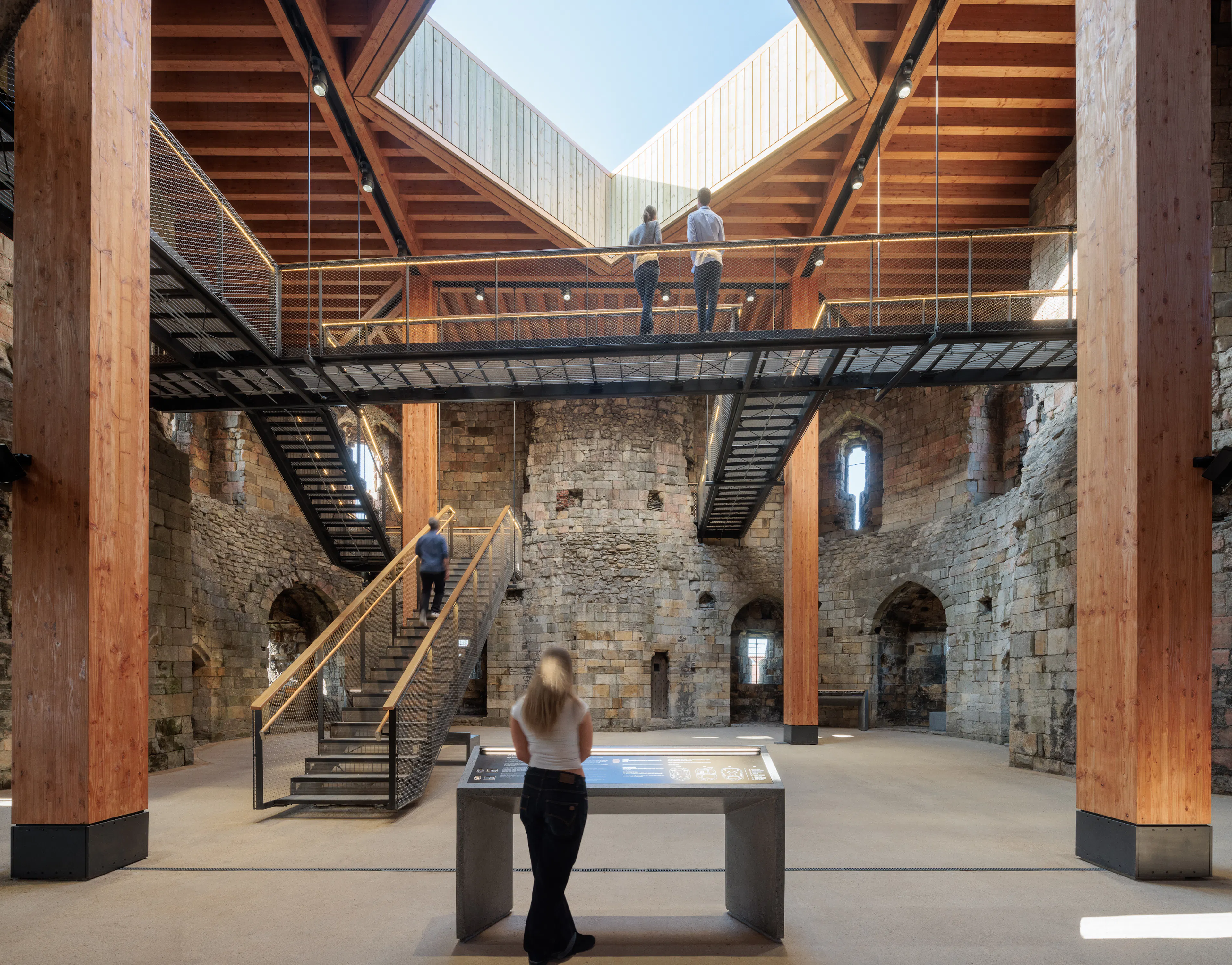 Hugh Broughton Architects — 2