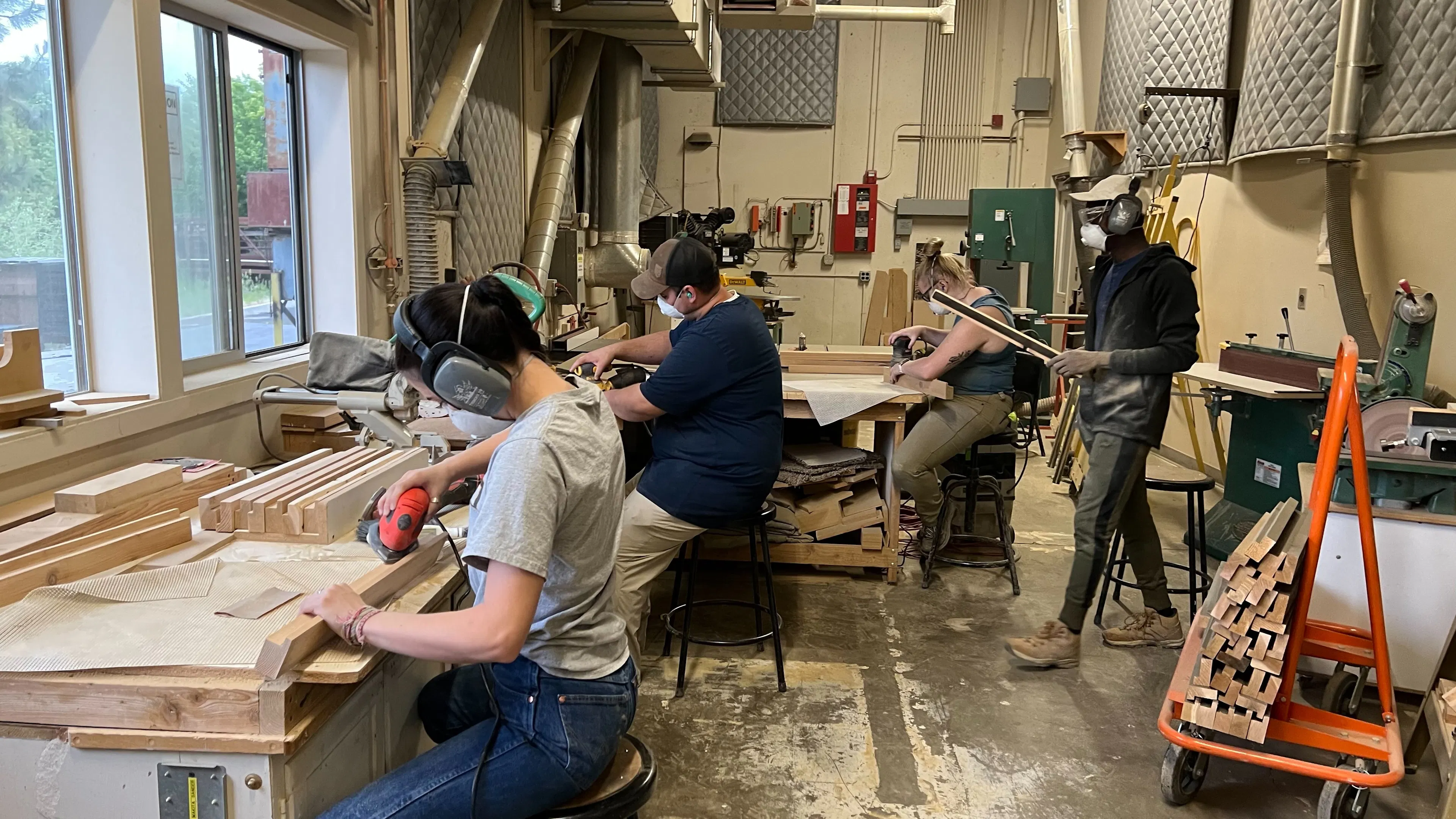 Moscow Chamber of Commerce and Visitor Center — 9