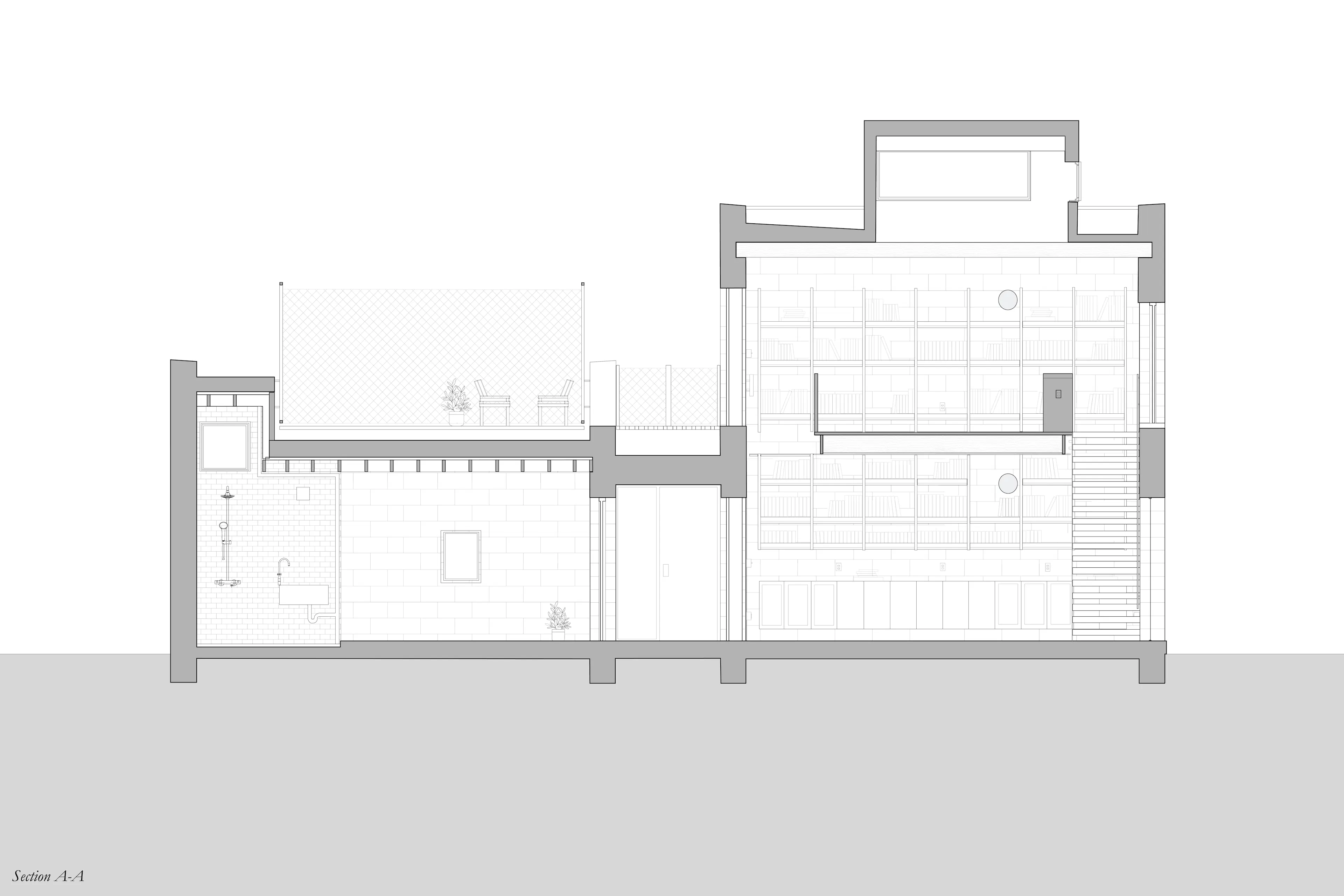 Block House — 9