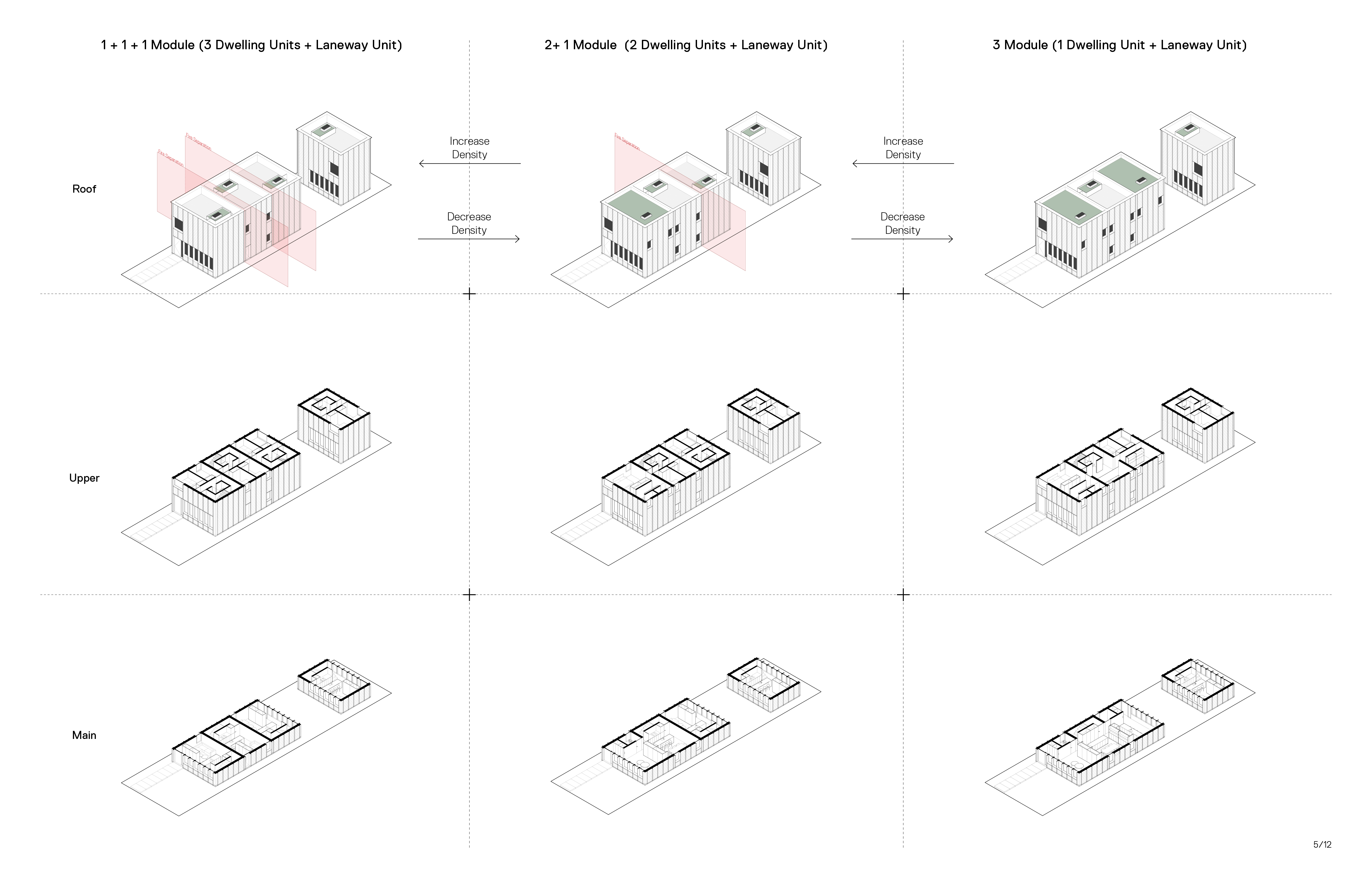 Idea 3923462: TripTych by Leckie Studio Architecture + Design in ...