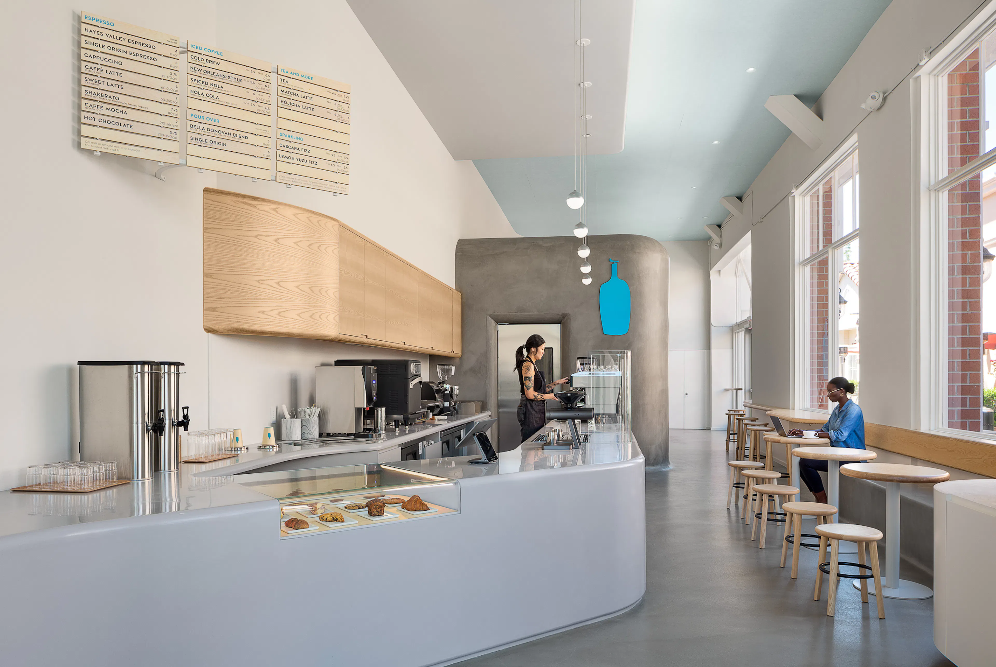 Blue Bottle Los Gatos