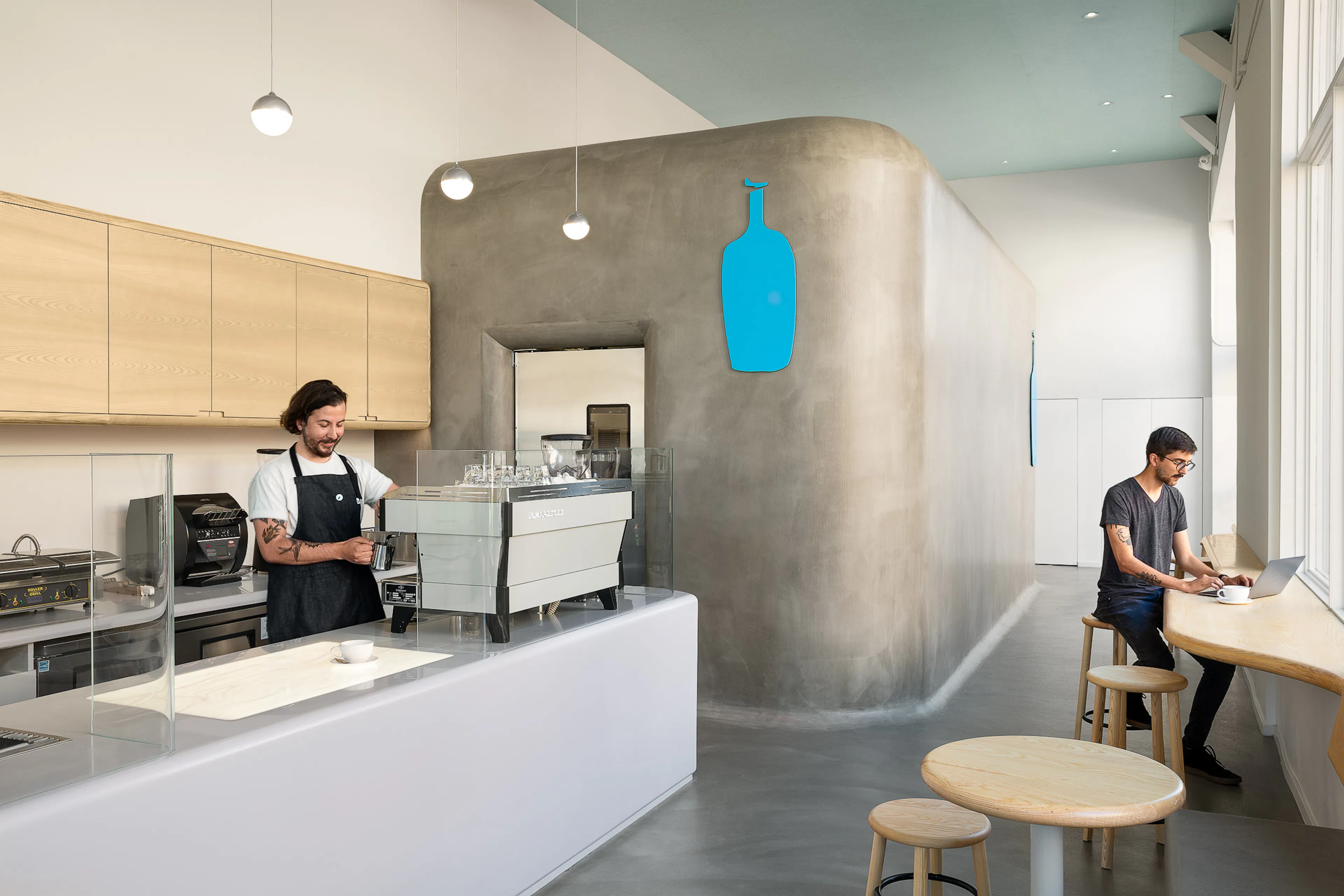 Blue Bottle Los Gatos — 2