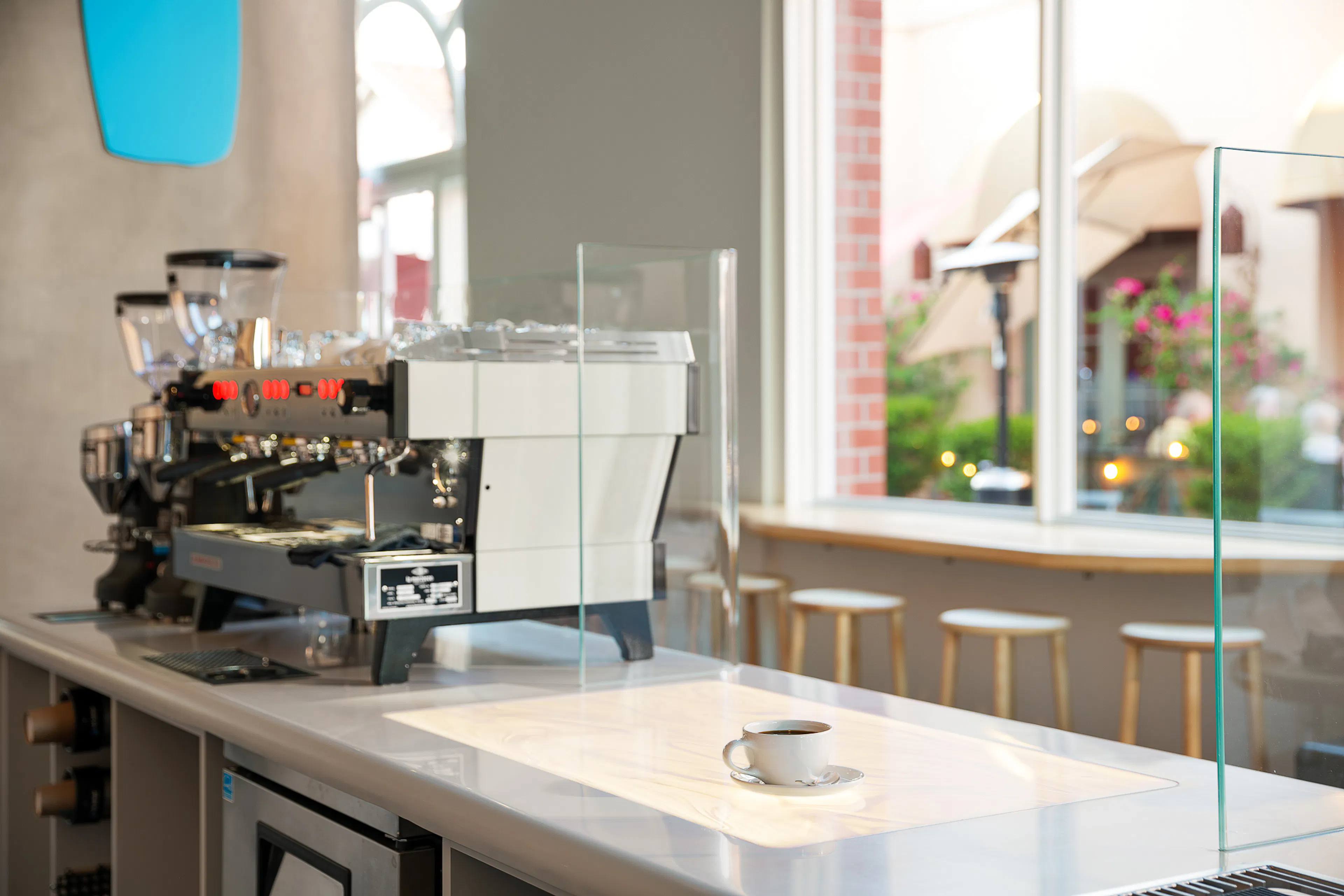Blue Bottle Los Gatos — 5