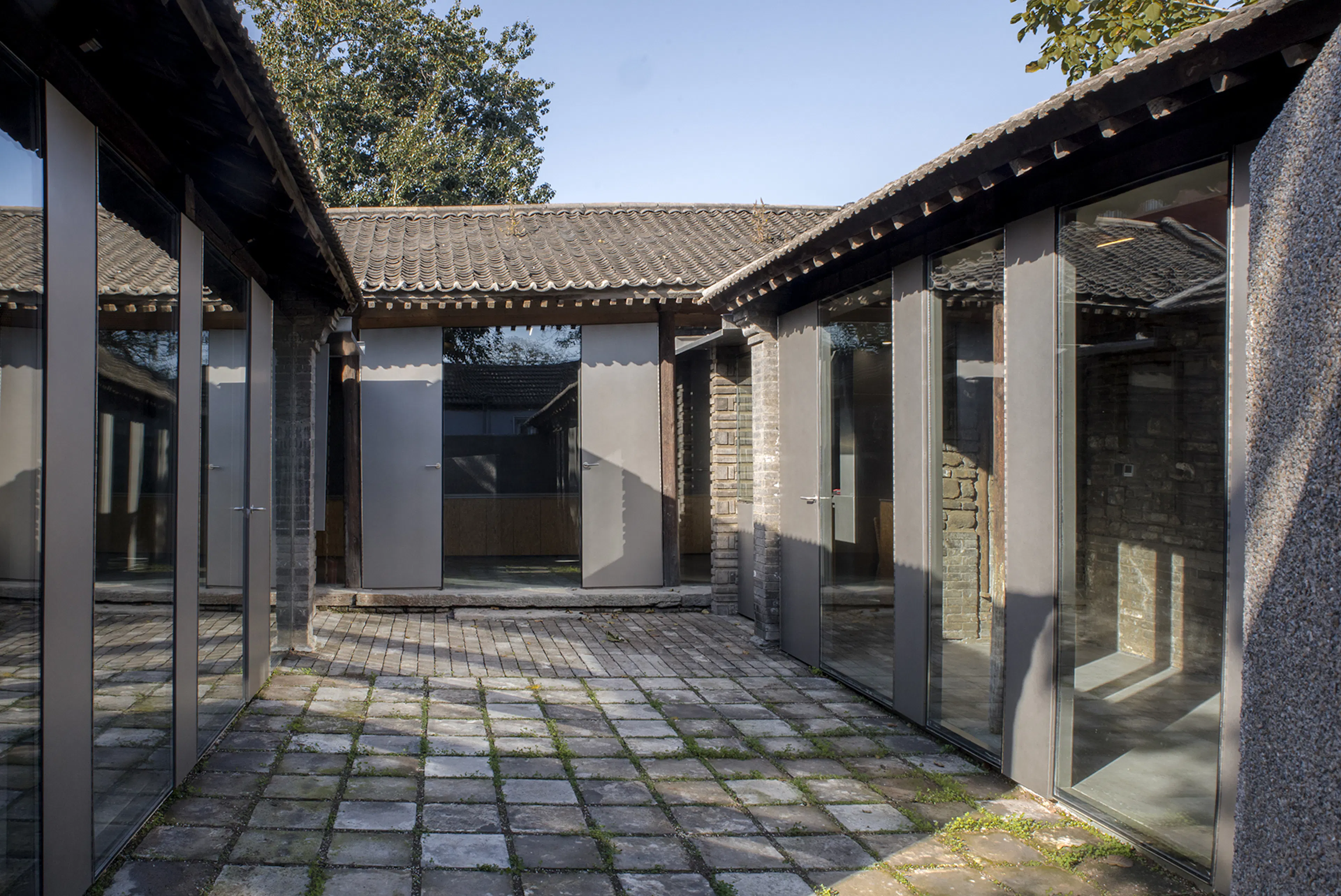 FW JI·Covered Bridge on Aqueduct — 37