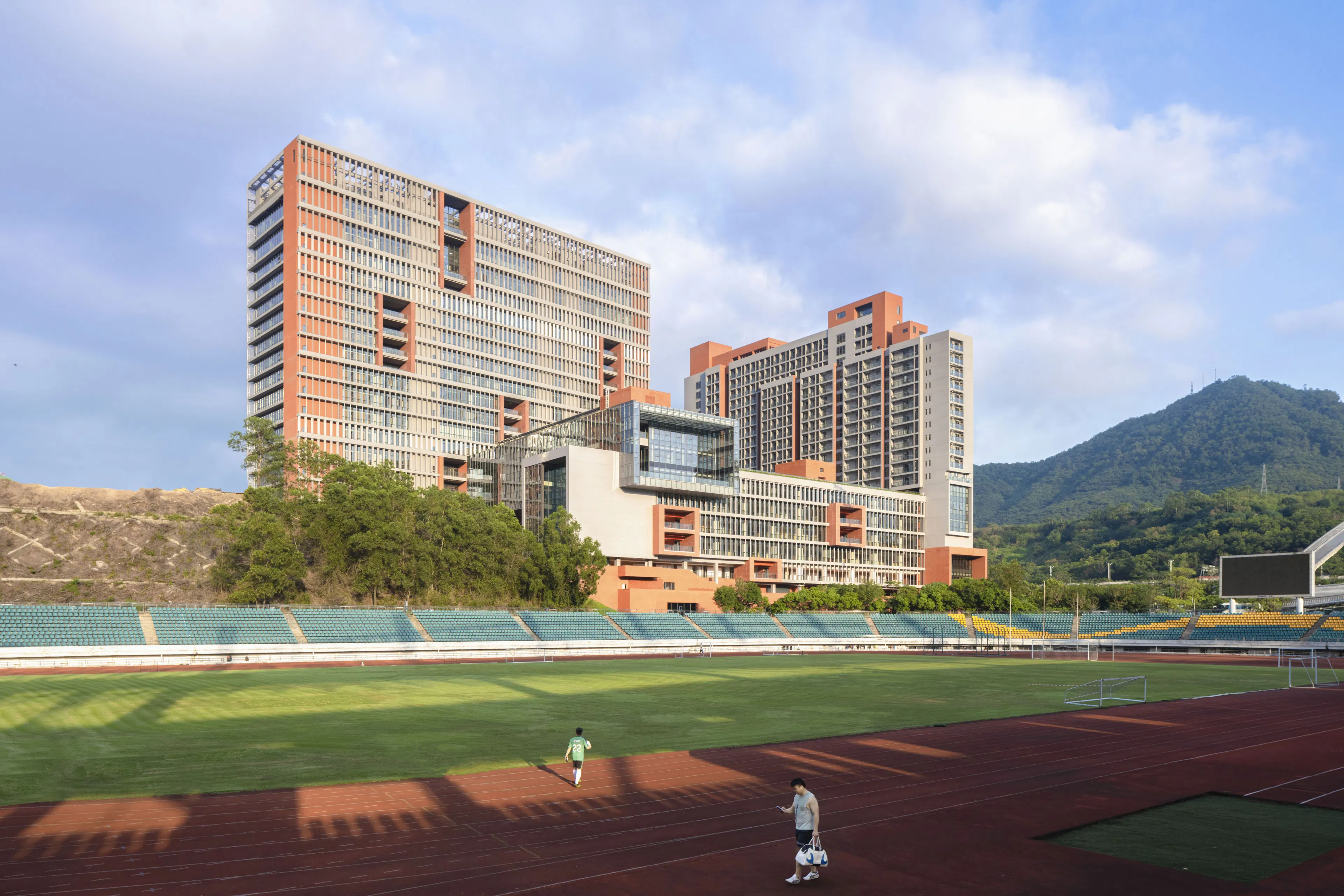 Tsinghua University Shenzhen International Graduate School