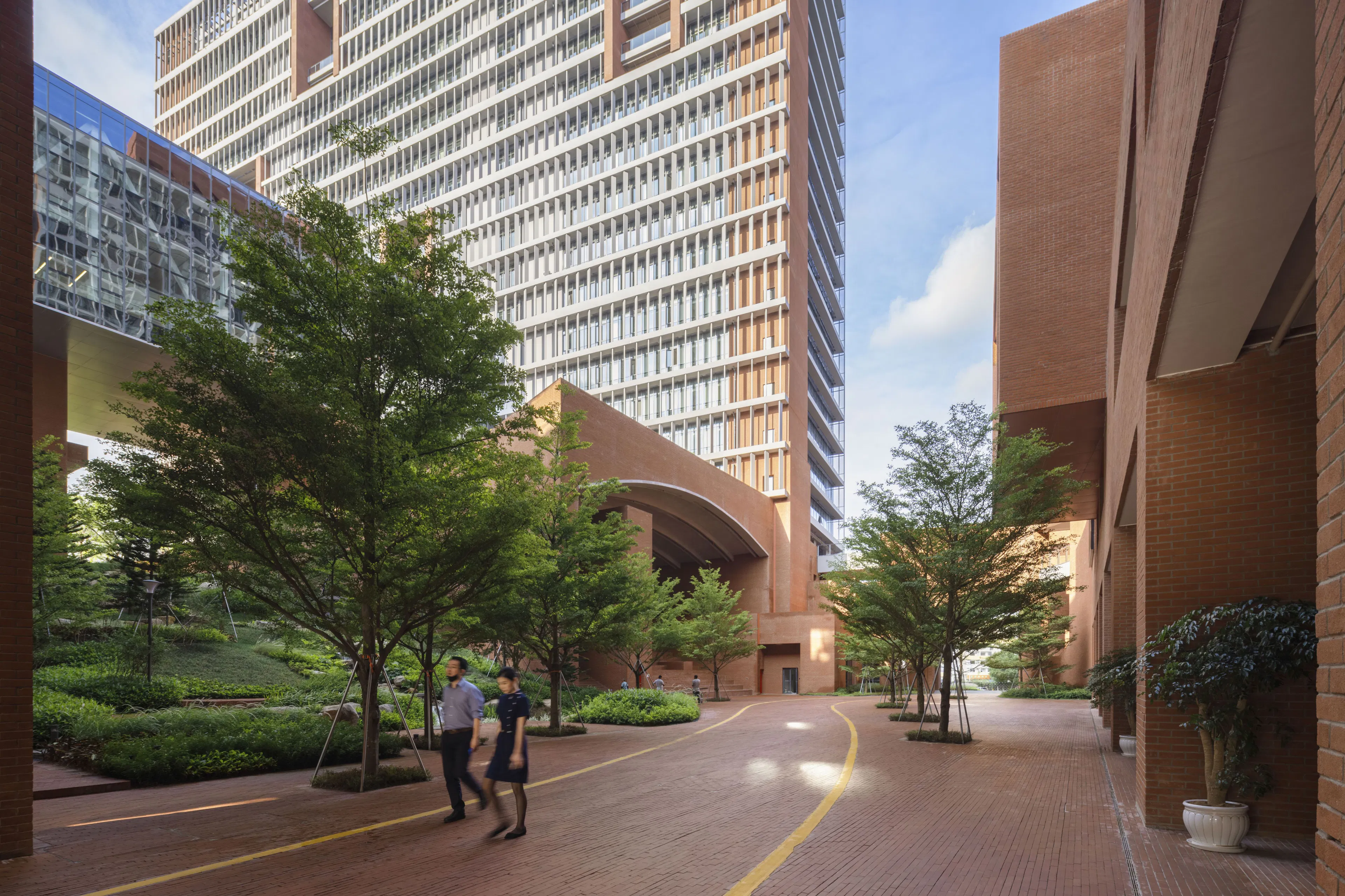 Tsinghua University Shenzhen International Graduate School — 5