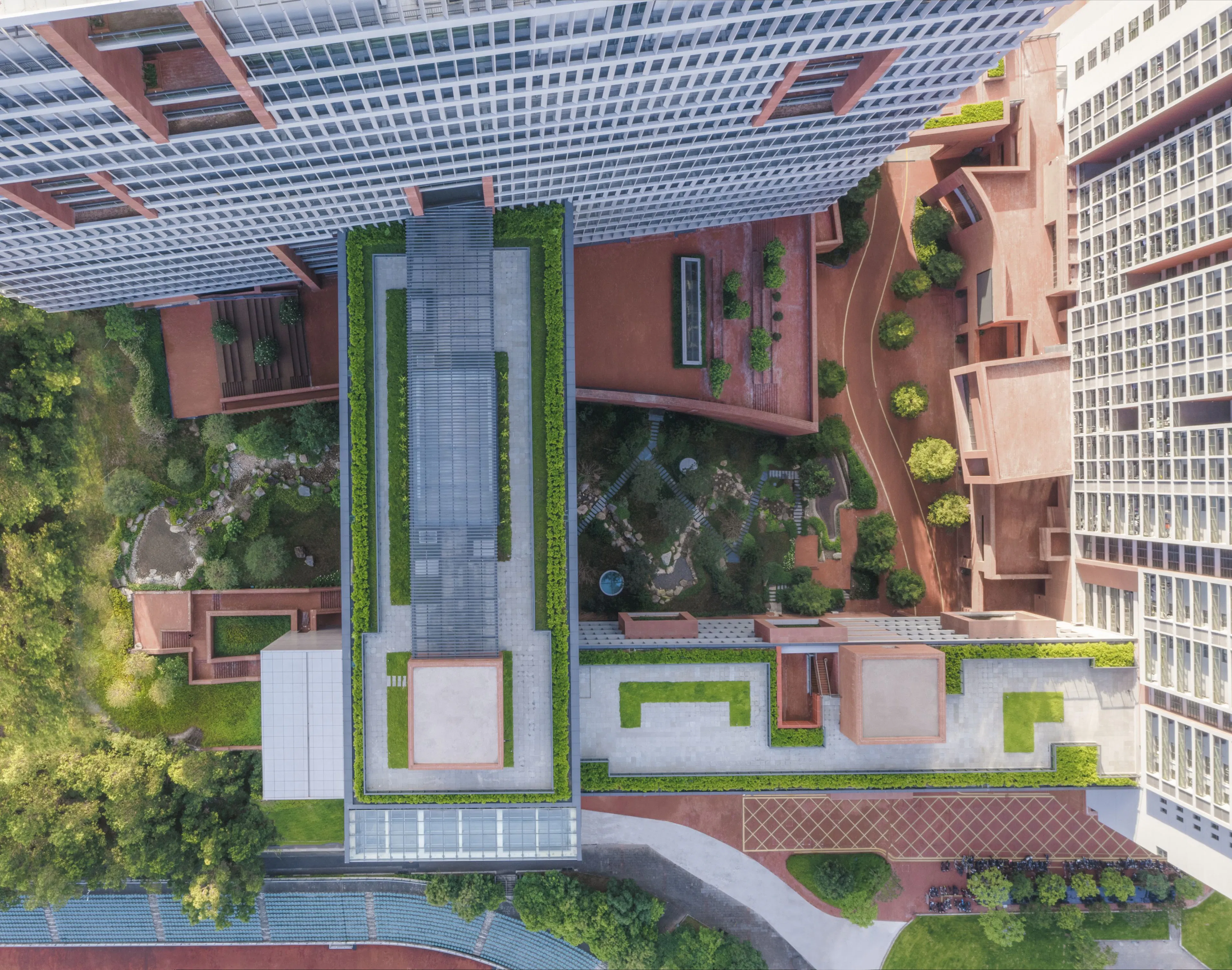 Tsinghua University Shenzhen International Graduate School — 8