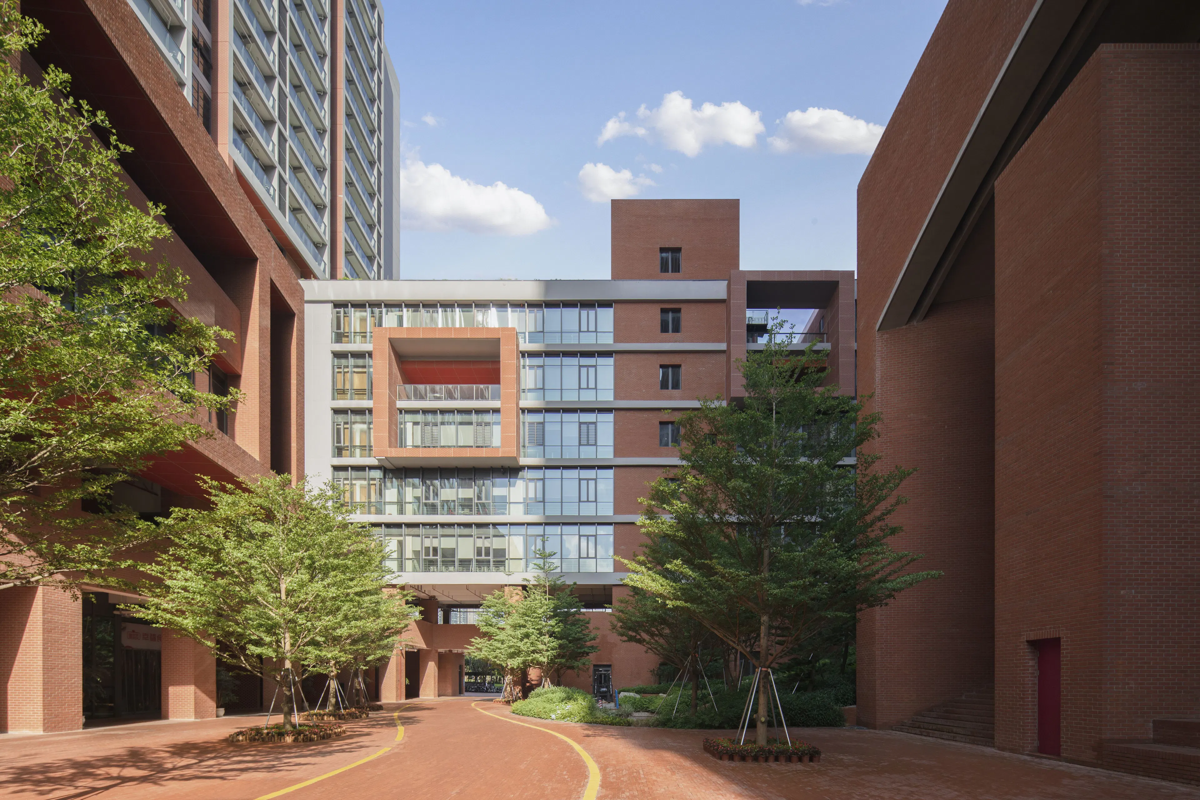 Tsinghua University Shenzhen International Graduate School — 9