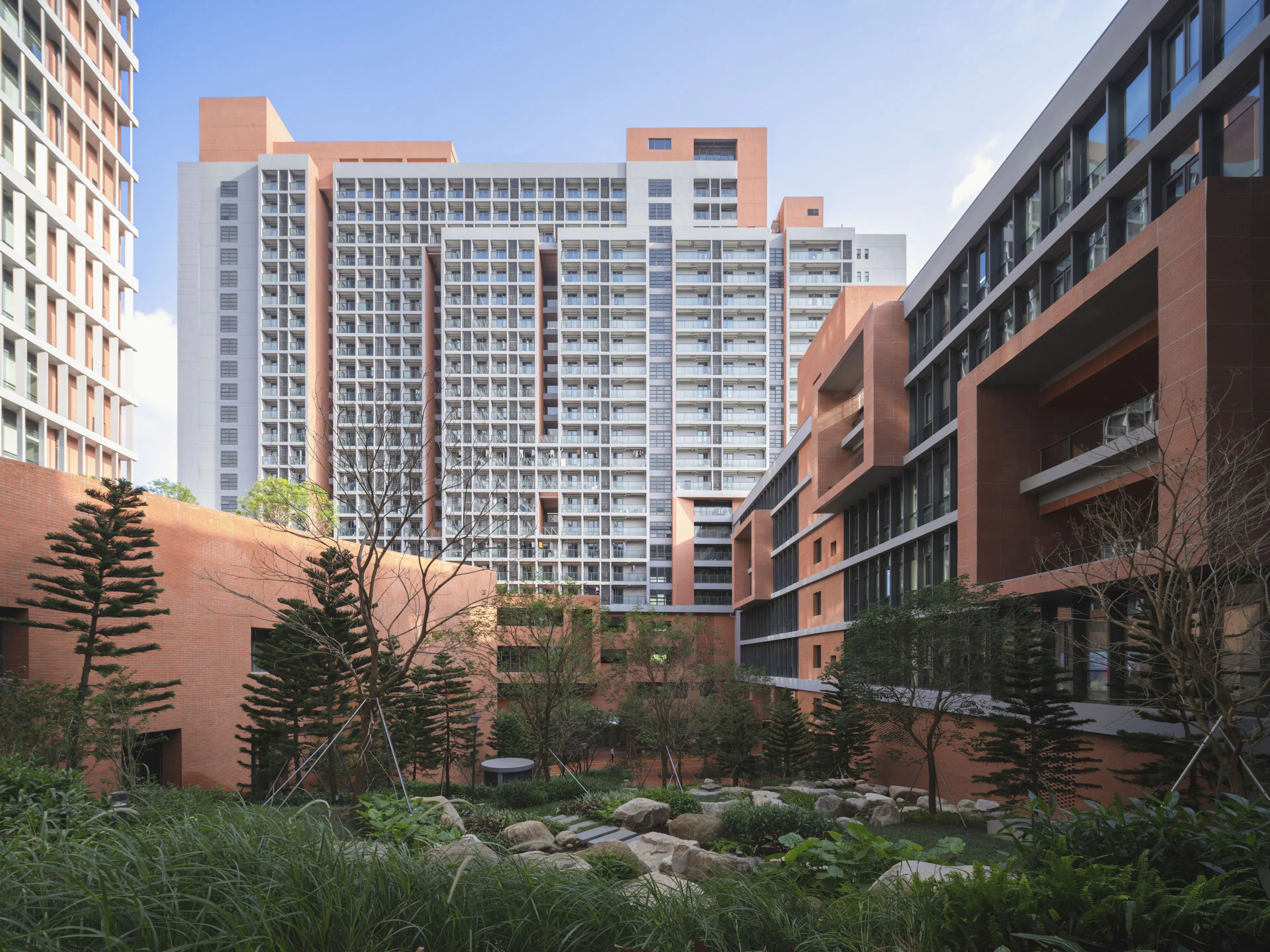 Tsinghua University Shenzhen International Graduate School — 11