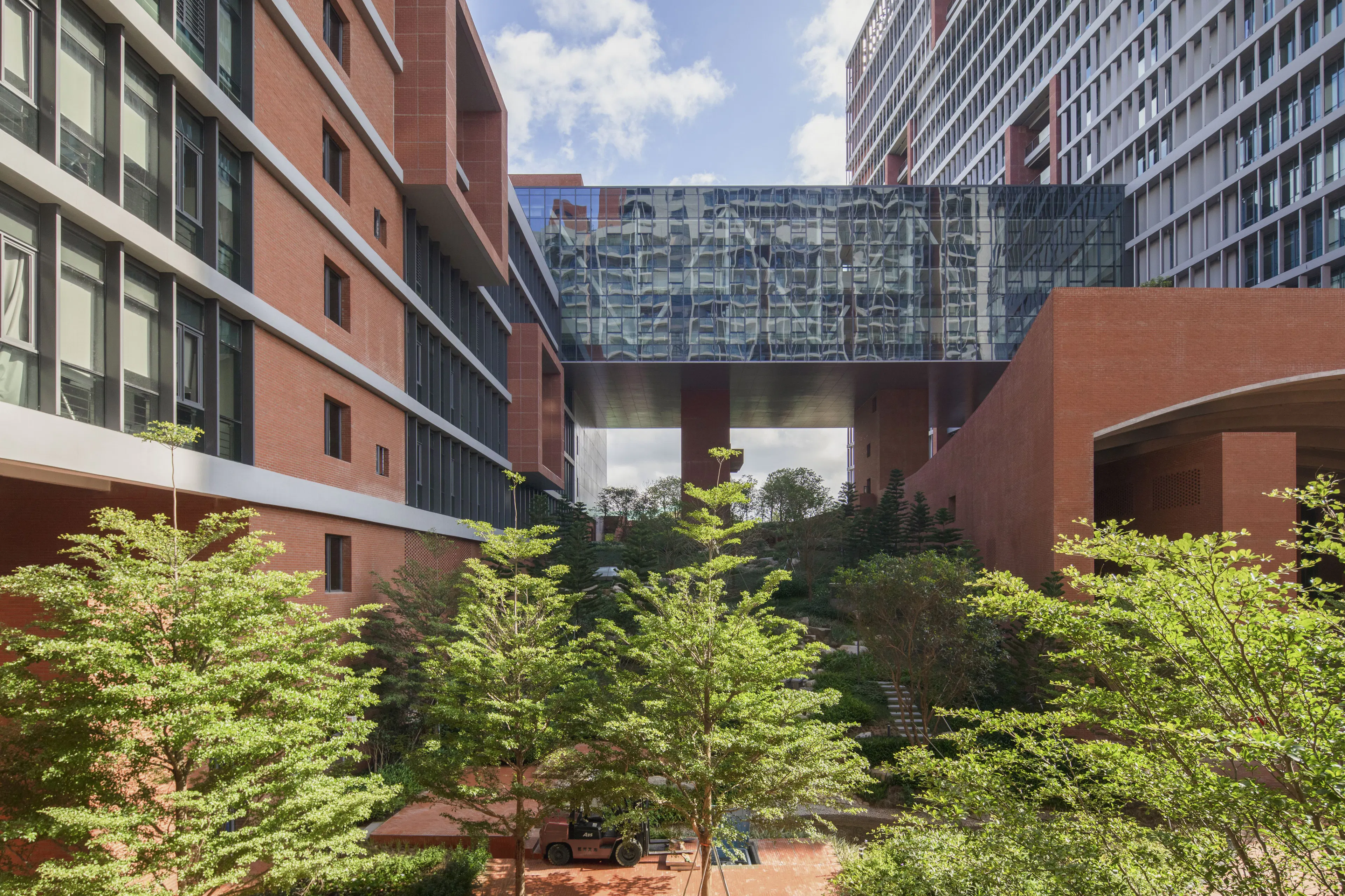 Tsinghua University Shenzhen International Graduate School — 12