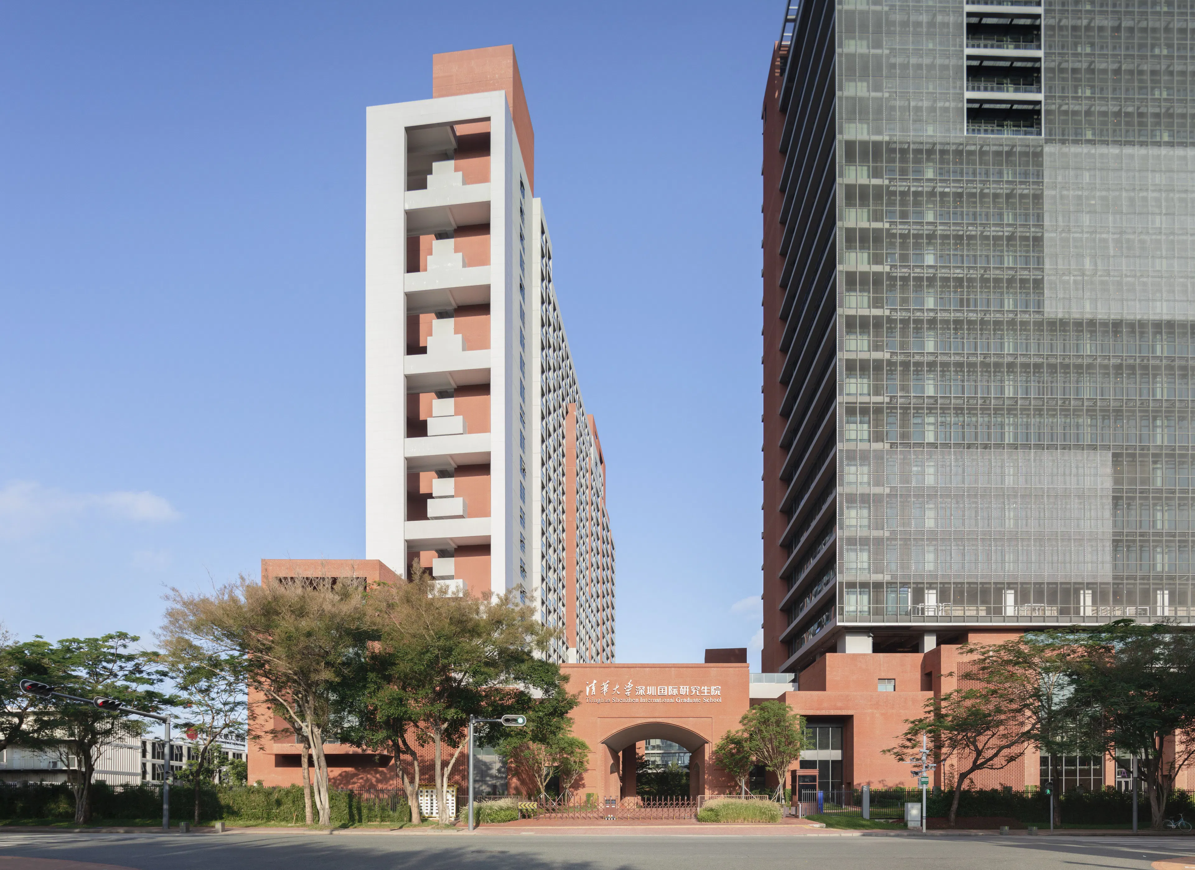 Tsinghua University Shenzhen International Graduate School — 13