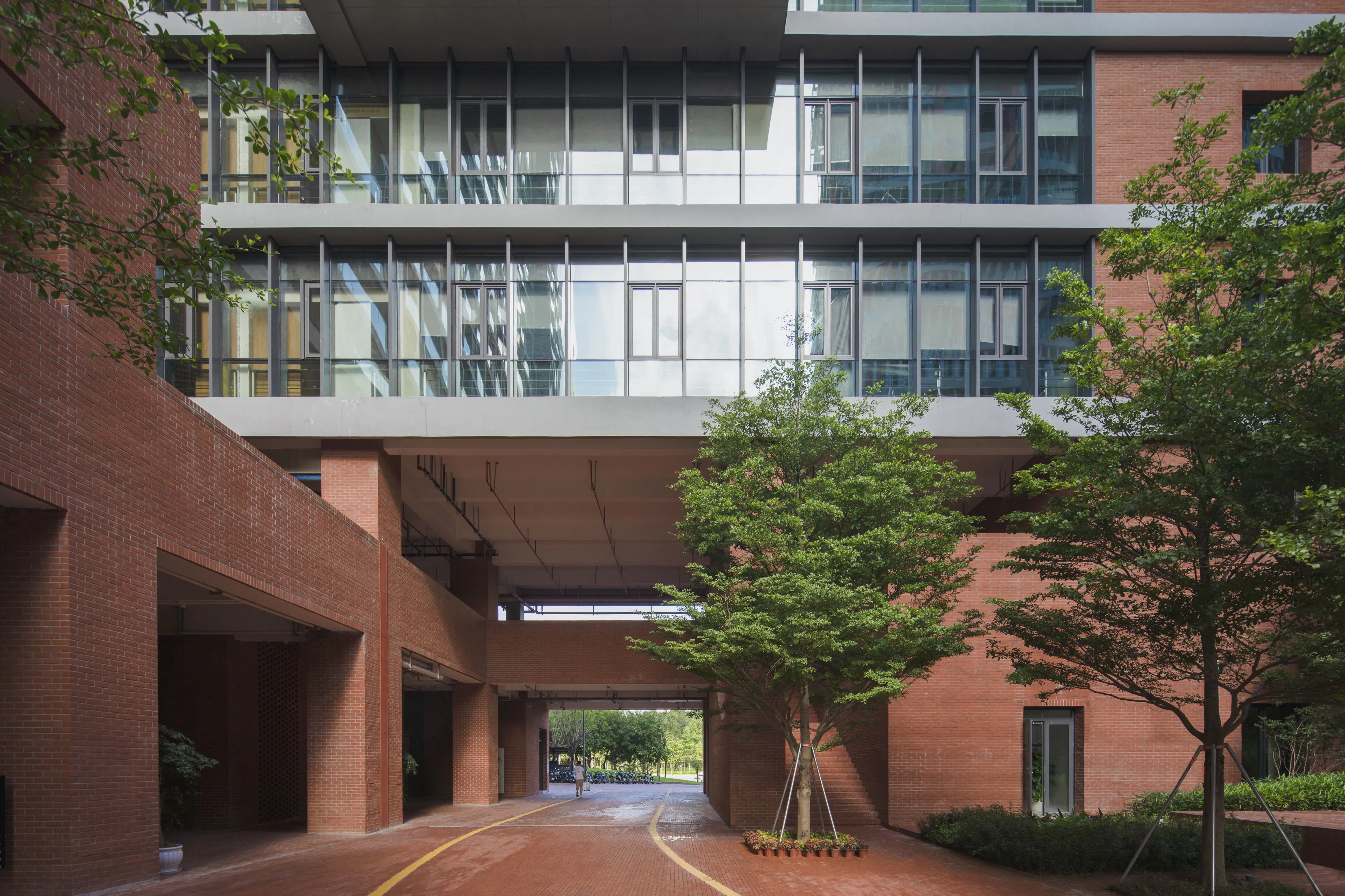 Tsinghua University Shenzhen International Graduate School — 18