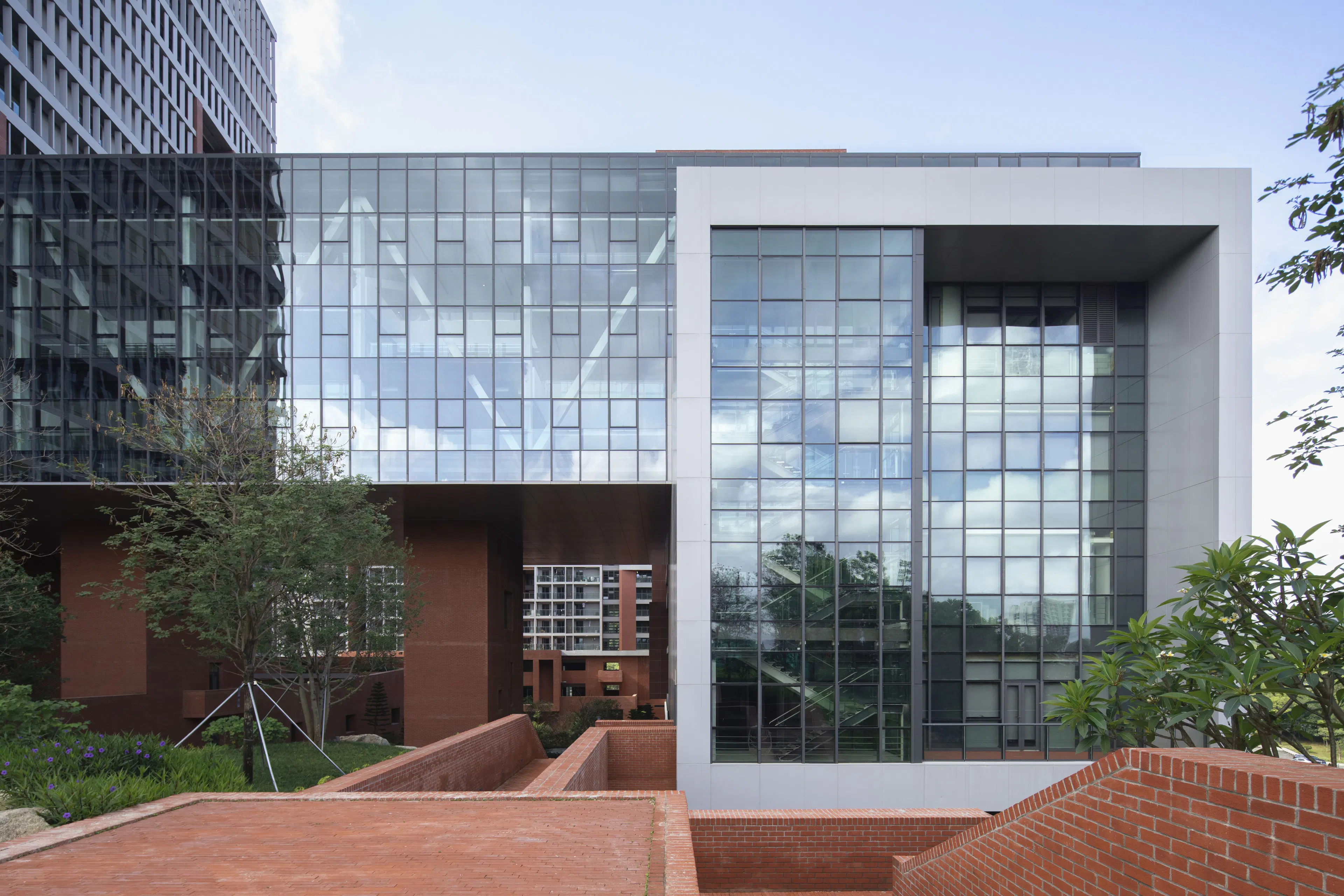 Tsinghua University Shenzhen International Graduate School — 20
