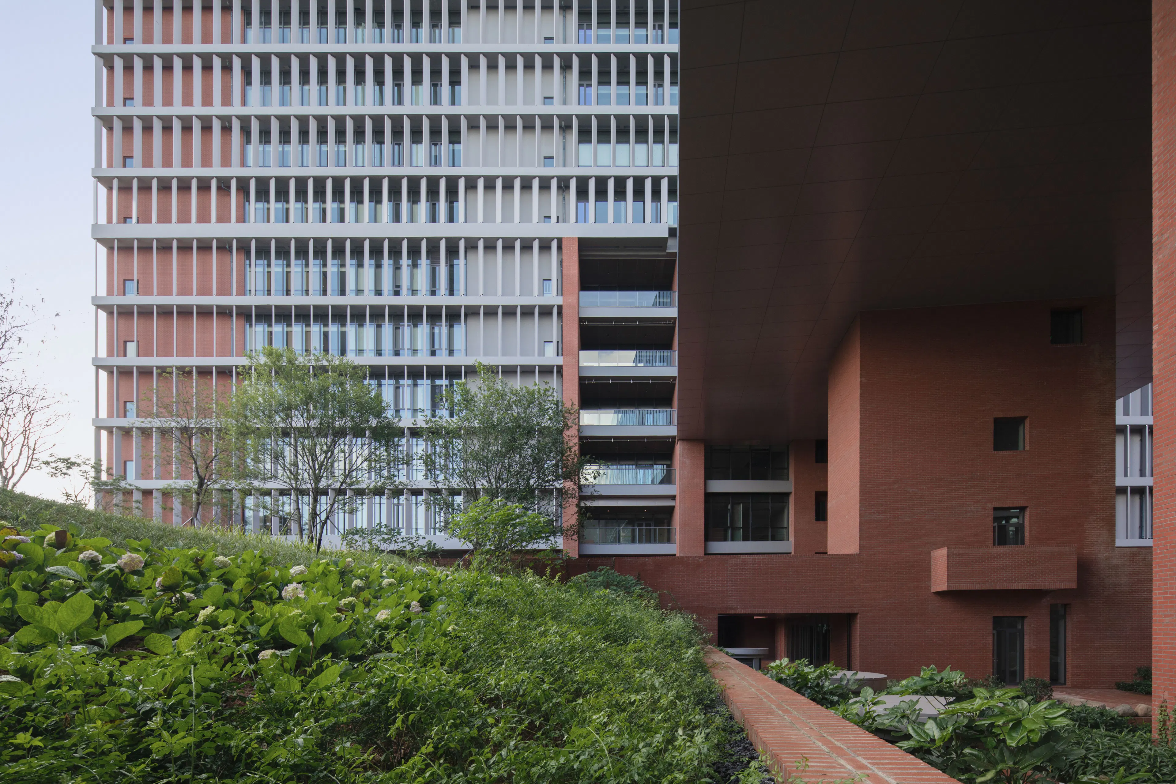 Tsinghua University Shenzhen International Graduate School — 21