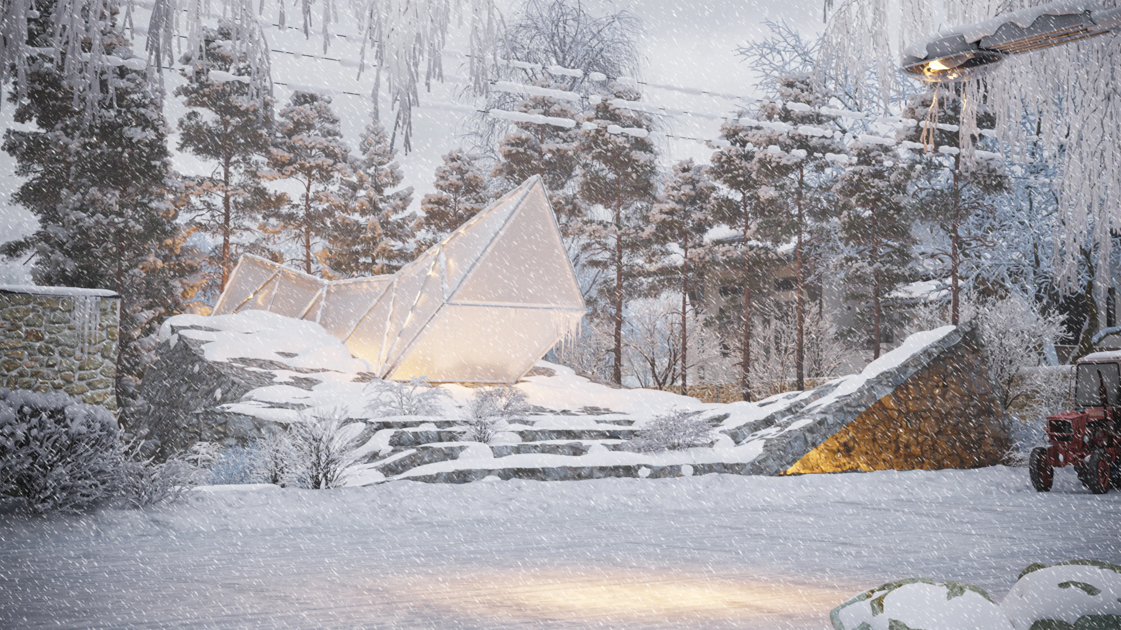 Malekcheshmeh therm — 1