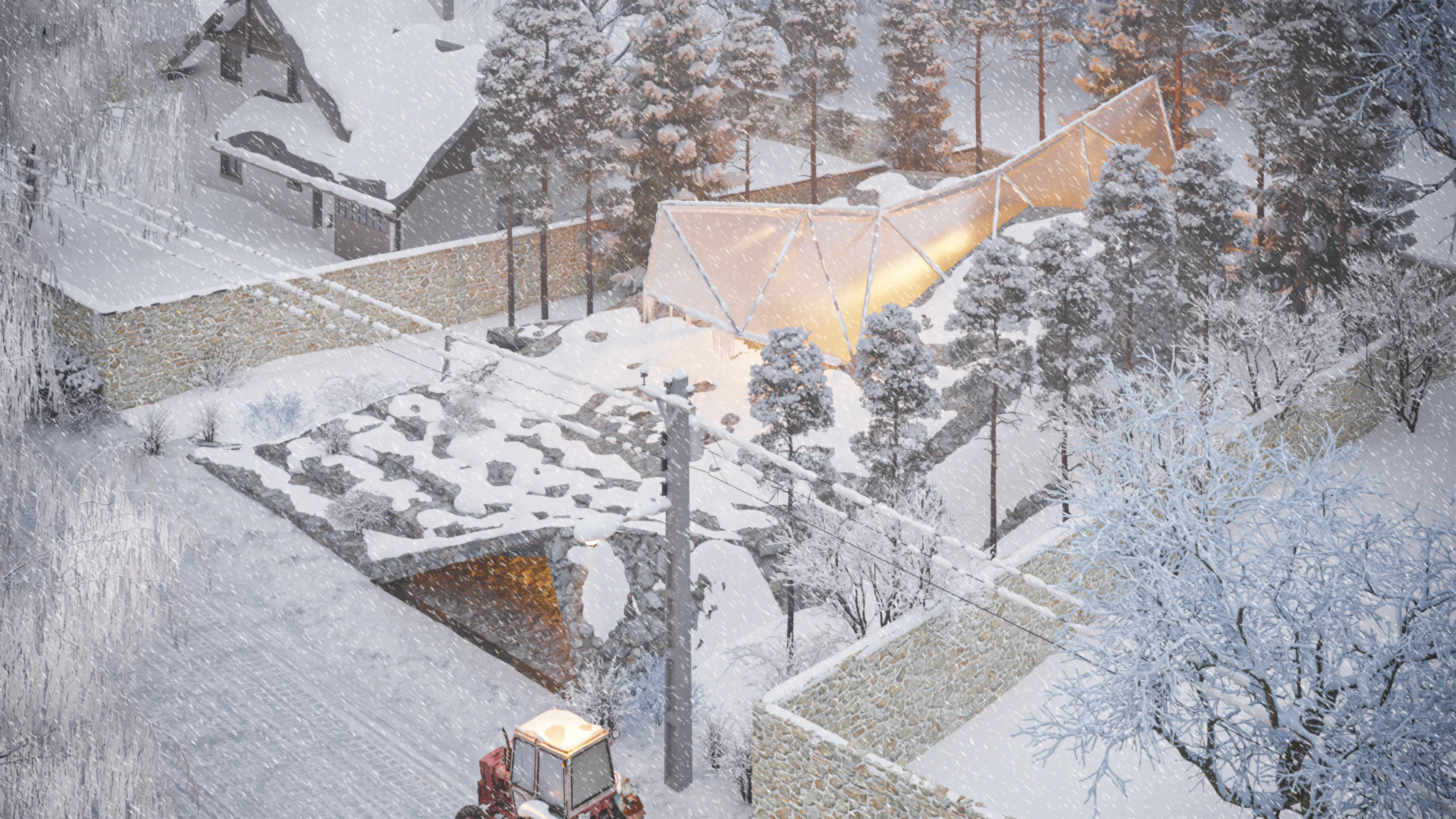 Malekcheshmeh therm — 2