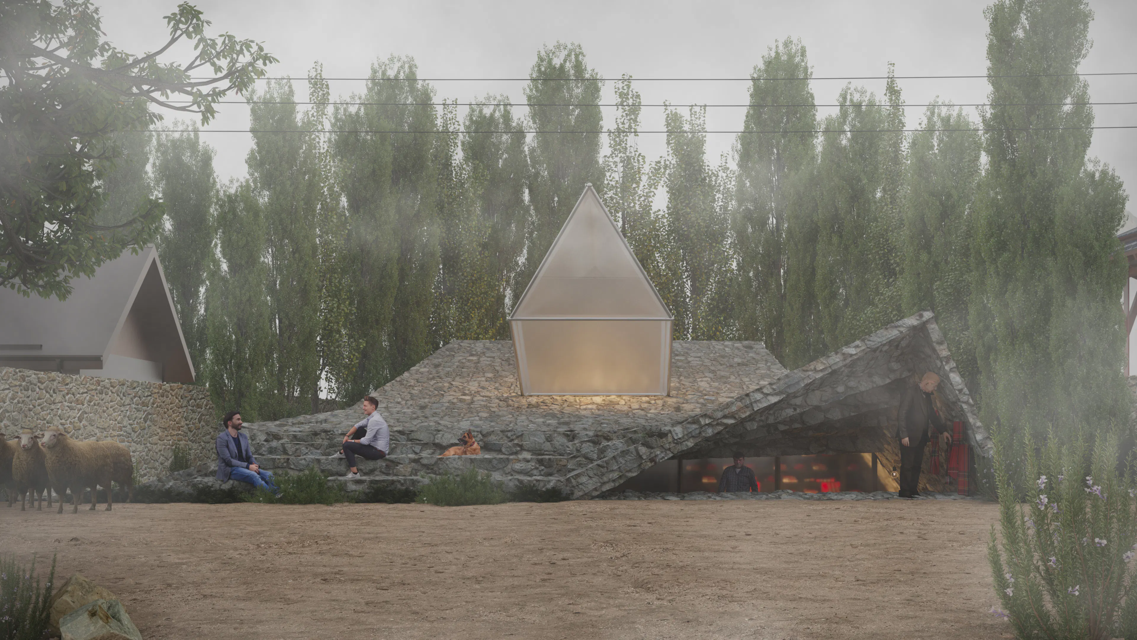 Malekcheshmeh therm — 3