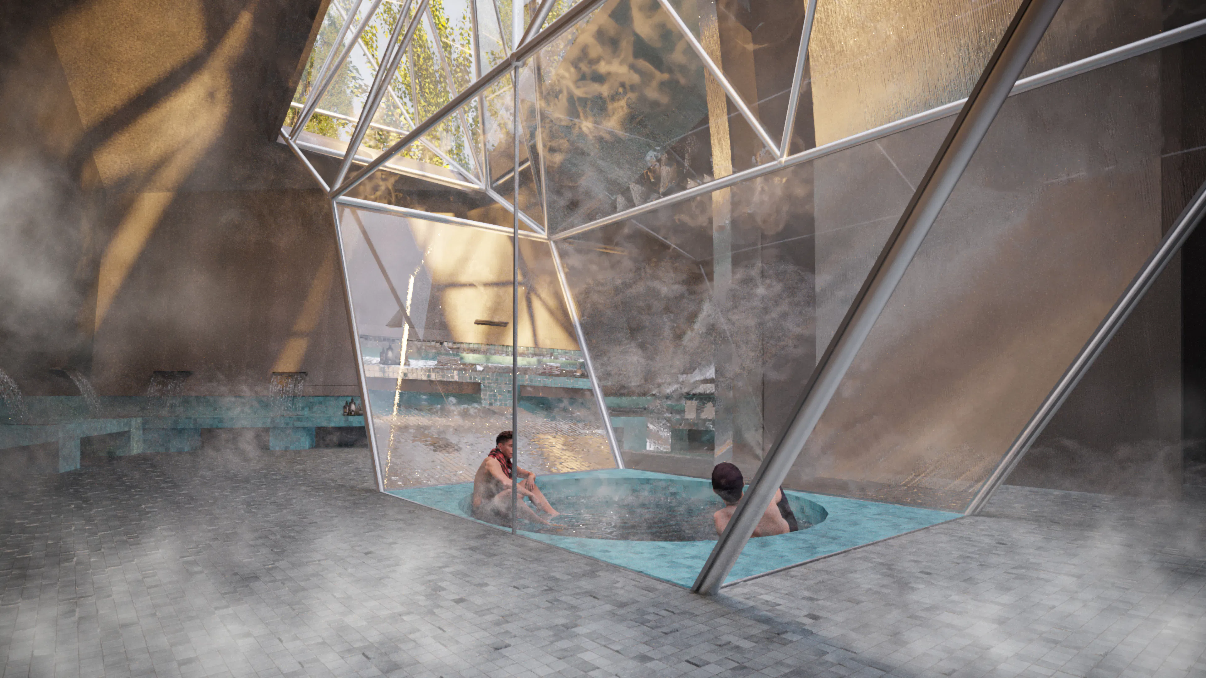 Malekcheshmeh therm — 5