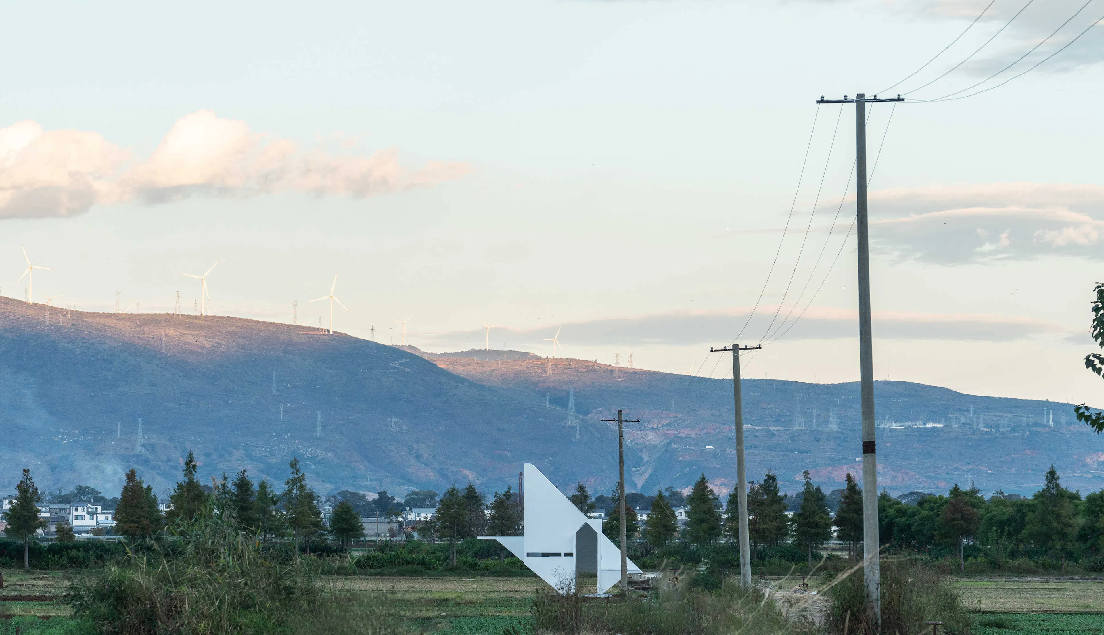 Concrete Pavilion –pumping station — 14
