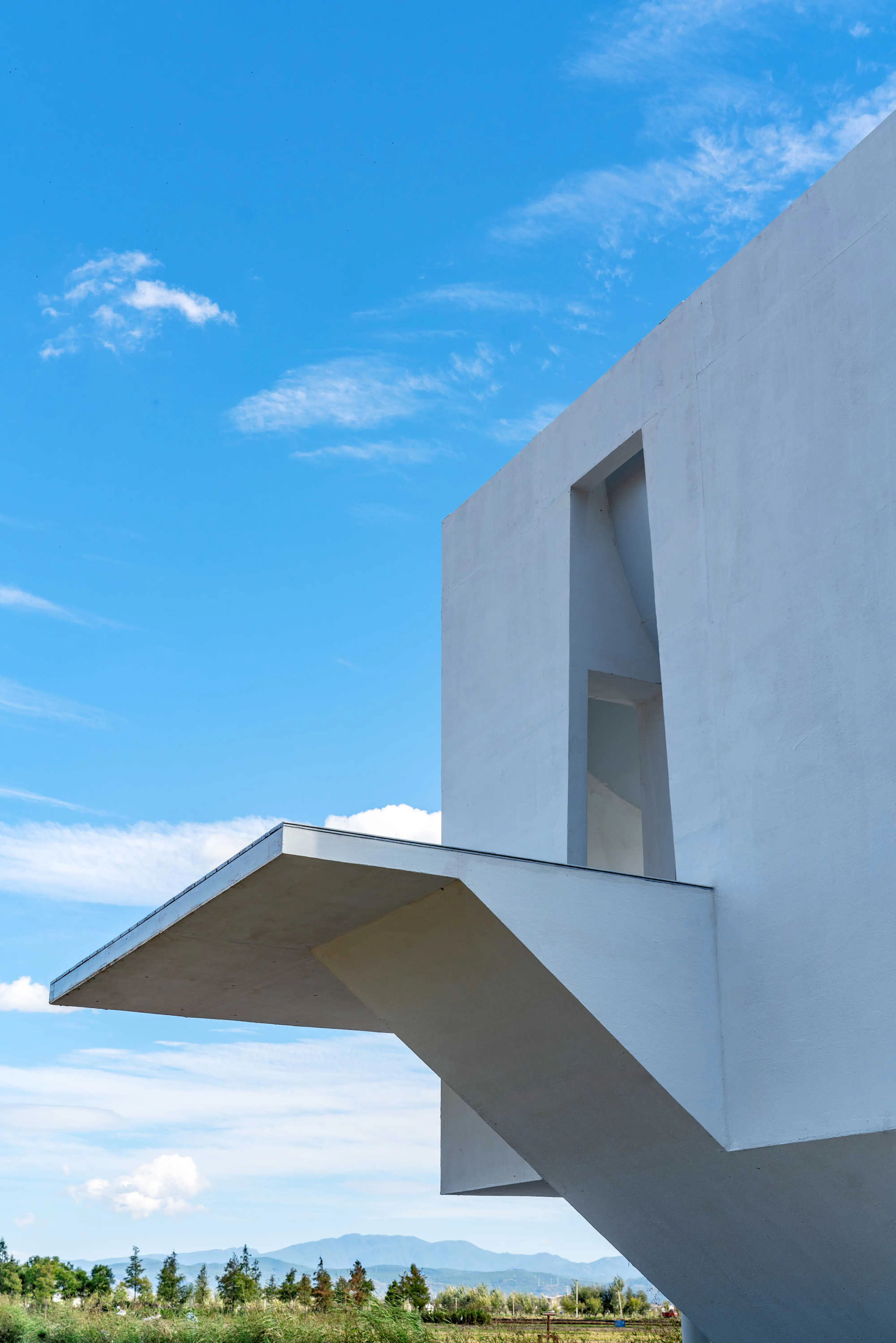 Concrete Pavilion –pumping station — 15