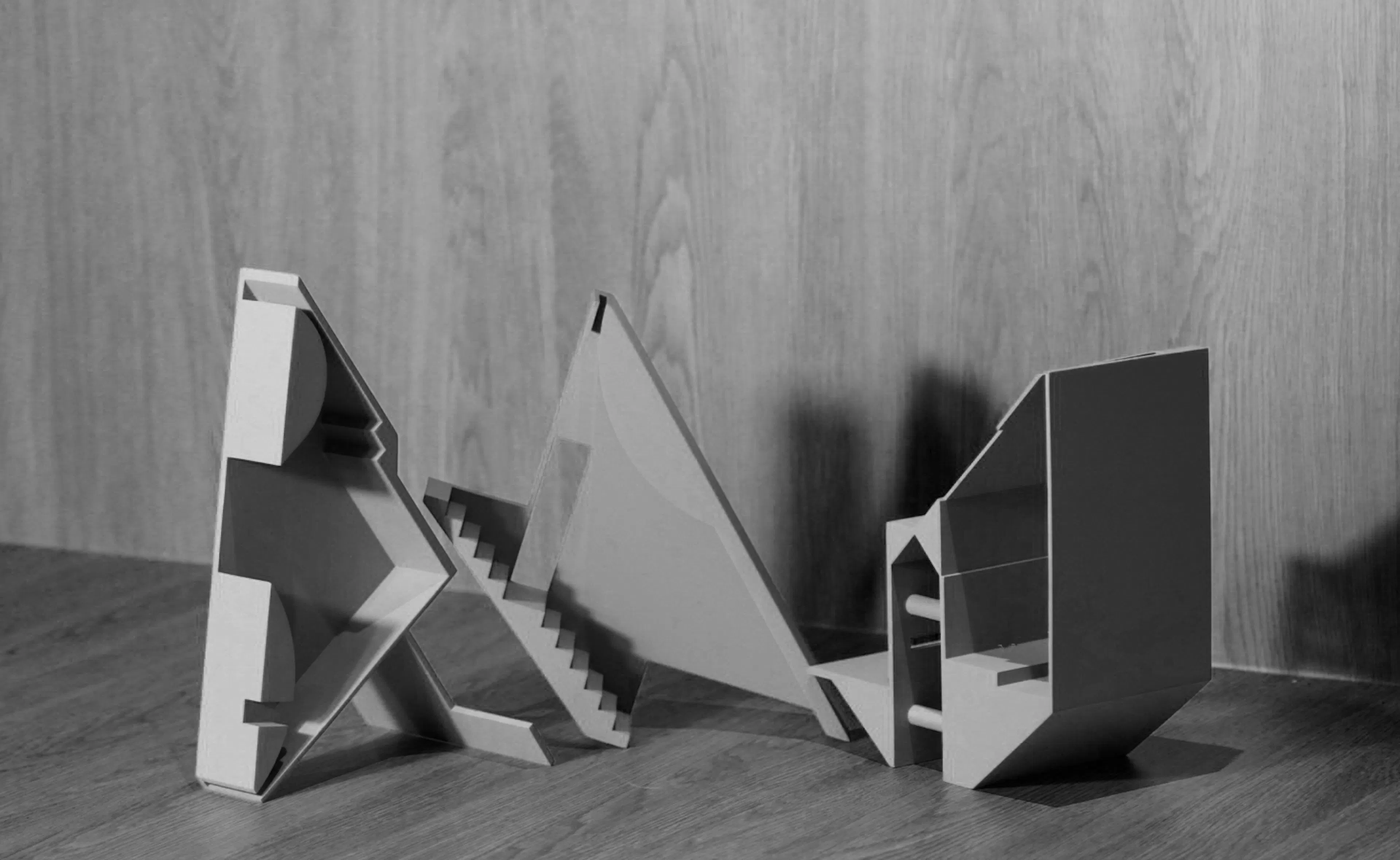 Concrete Pavilion –pumping station — 20