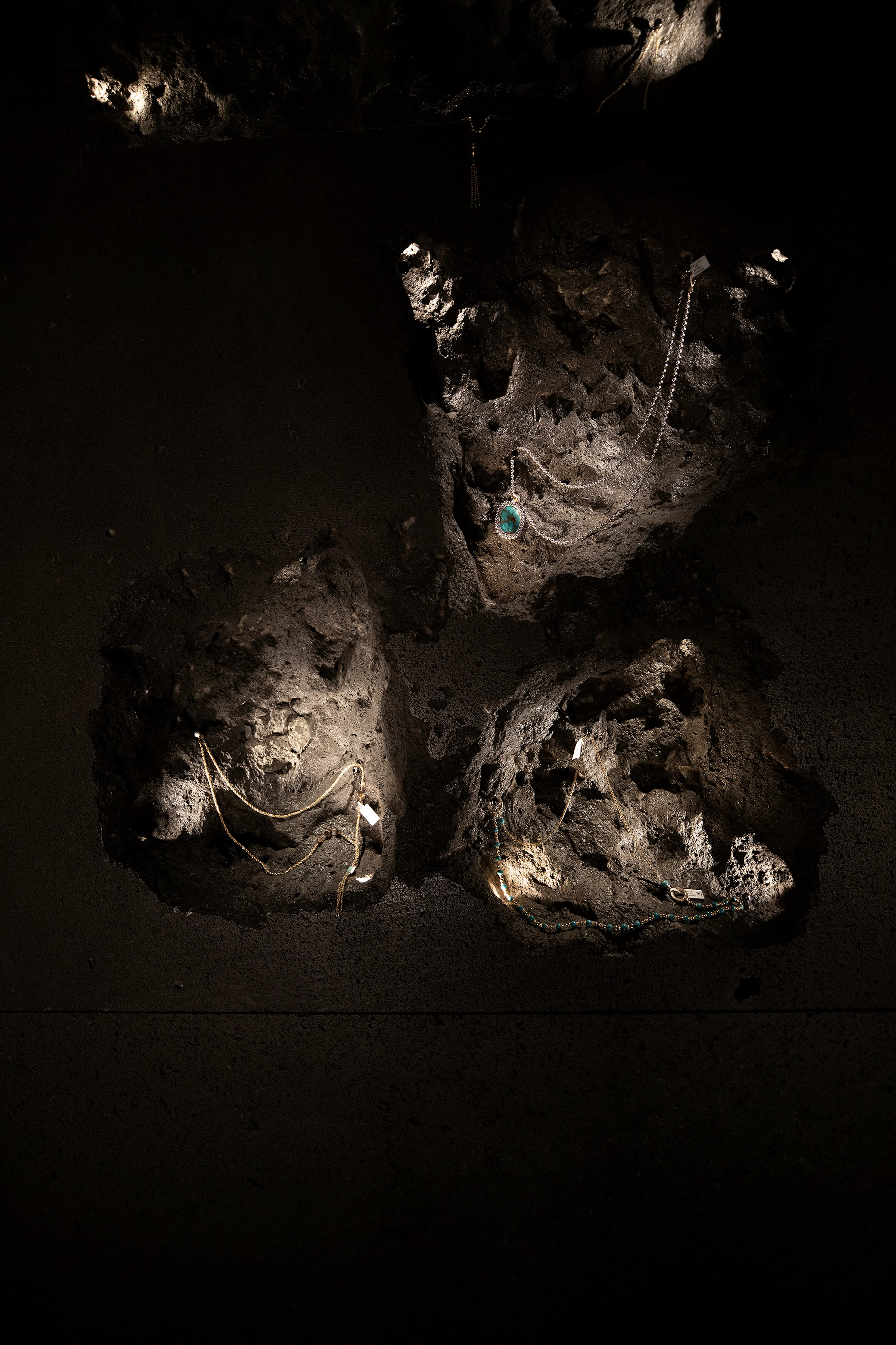 Beheshti Gold Gallery (Bijou Shop in Tehran Grand Bazaar) — 2