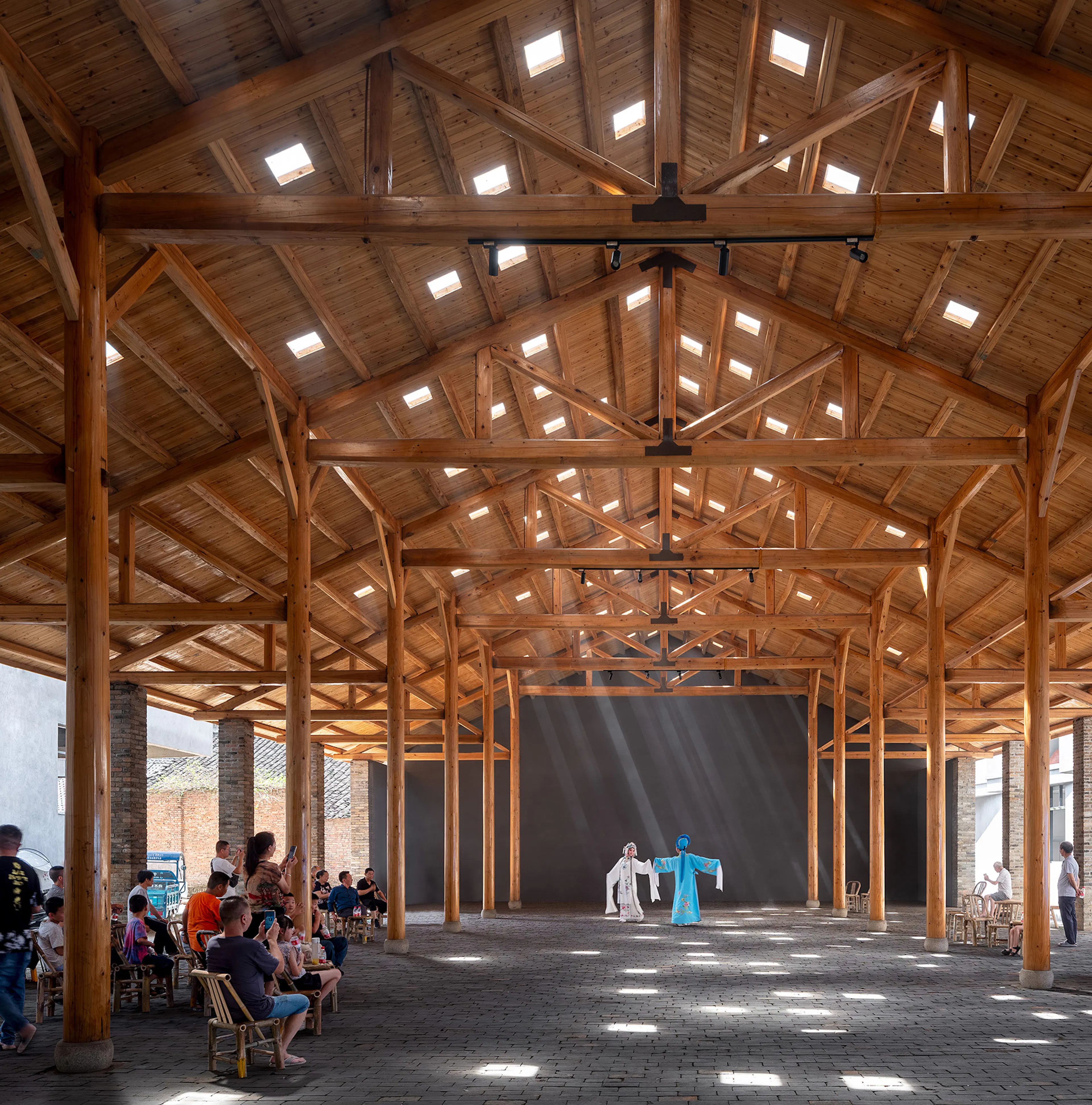 Nanyang Old Town Public Space Renewal