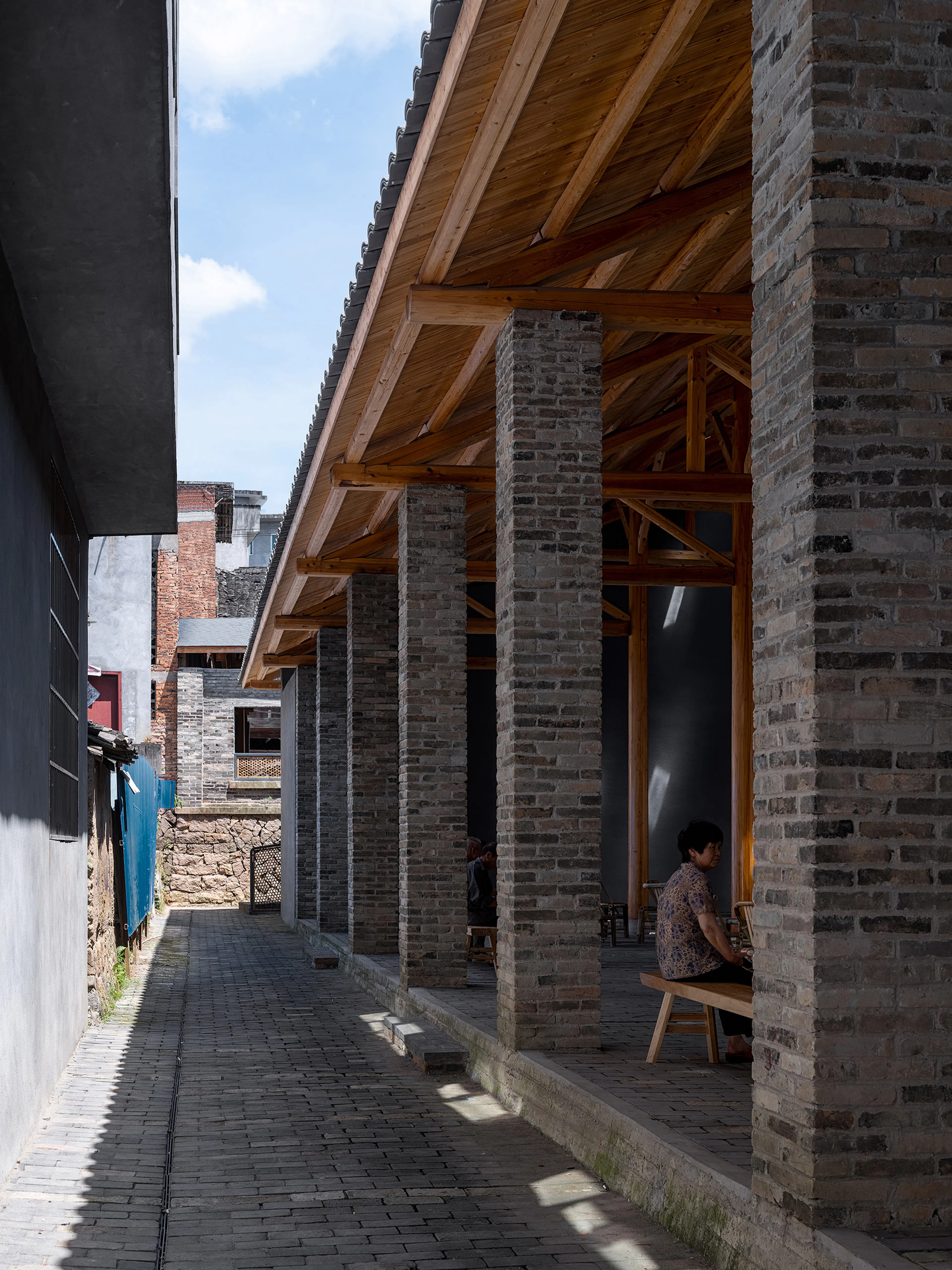 Nanyang Old Town Public Space Renewal — 12