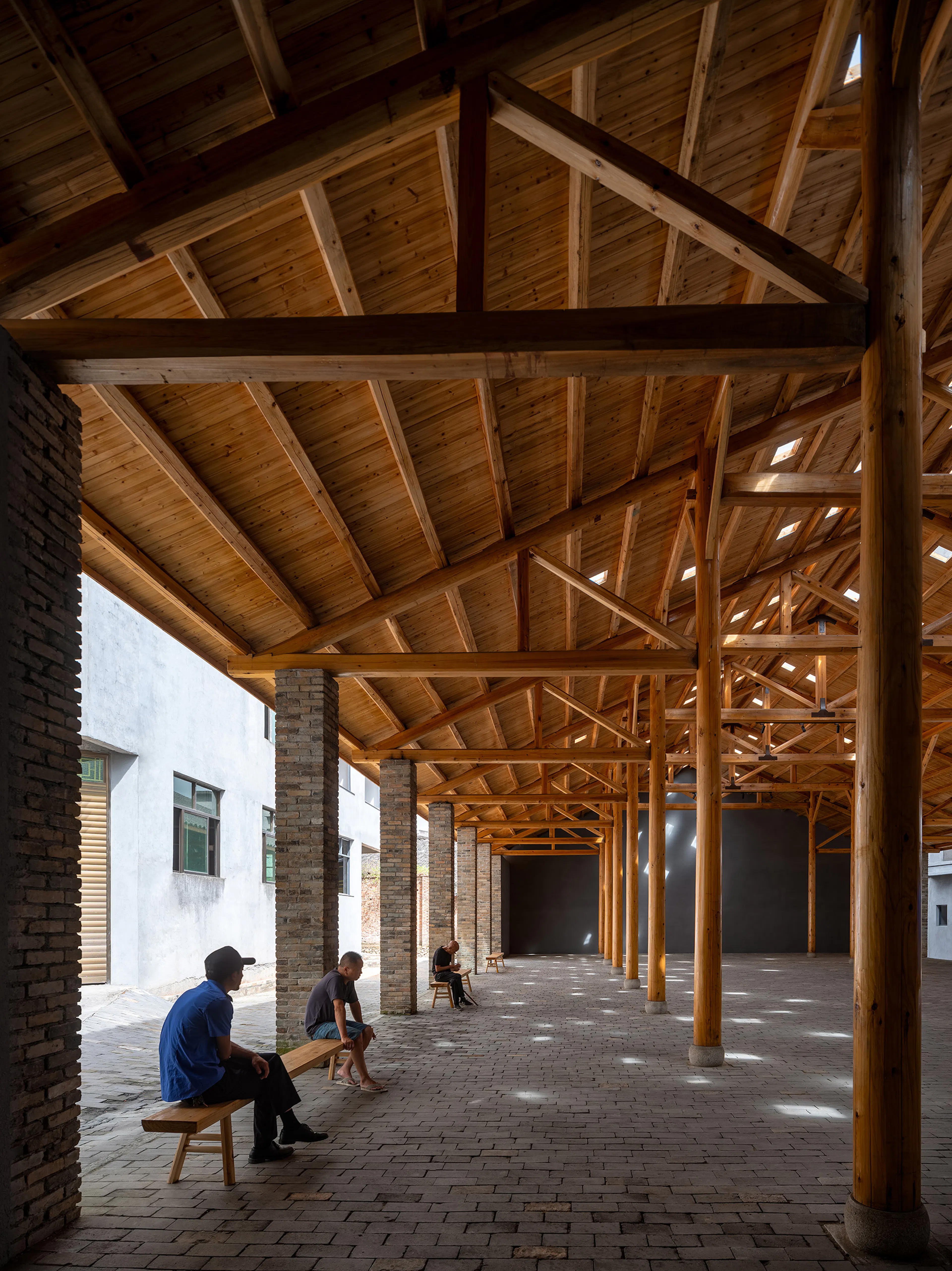 Nanyang Old Town Public Space Renewal — 4