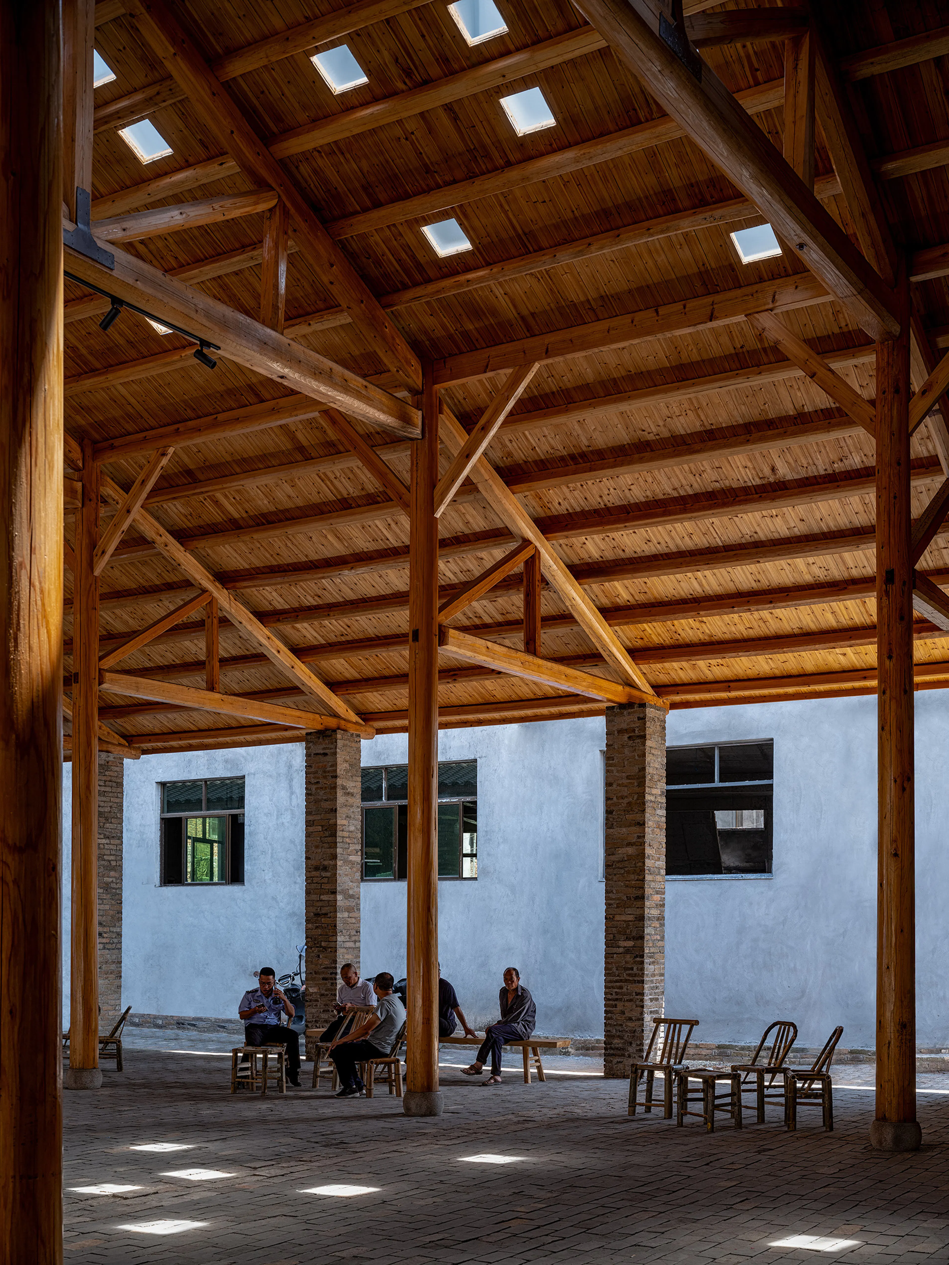 Nanyang Old Town Public Space Renewal — 3