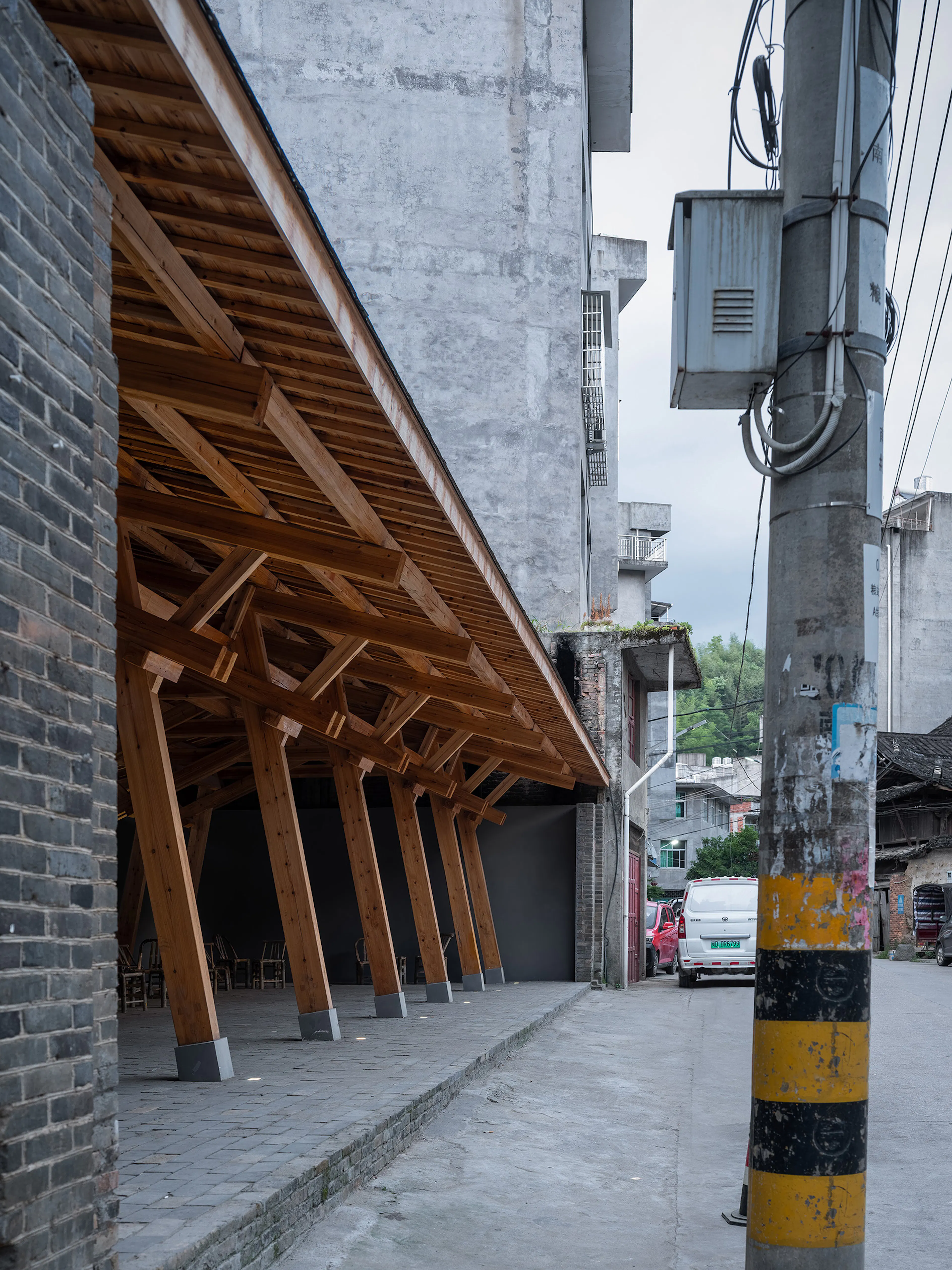 Nanyang Old Town Public Space Renewal — 6
