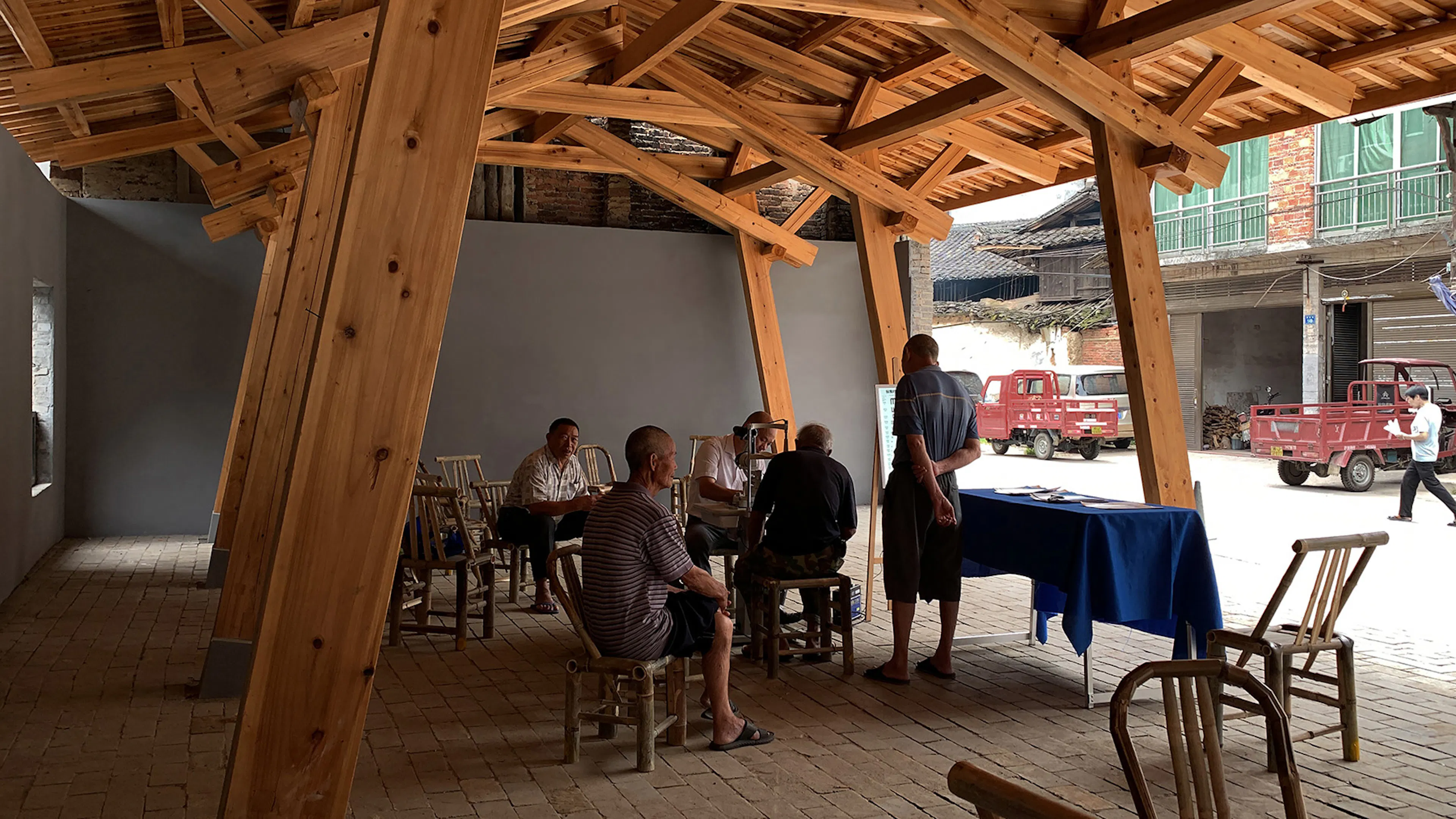 Nanyang Old Town Public Space Renewal — 8