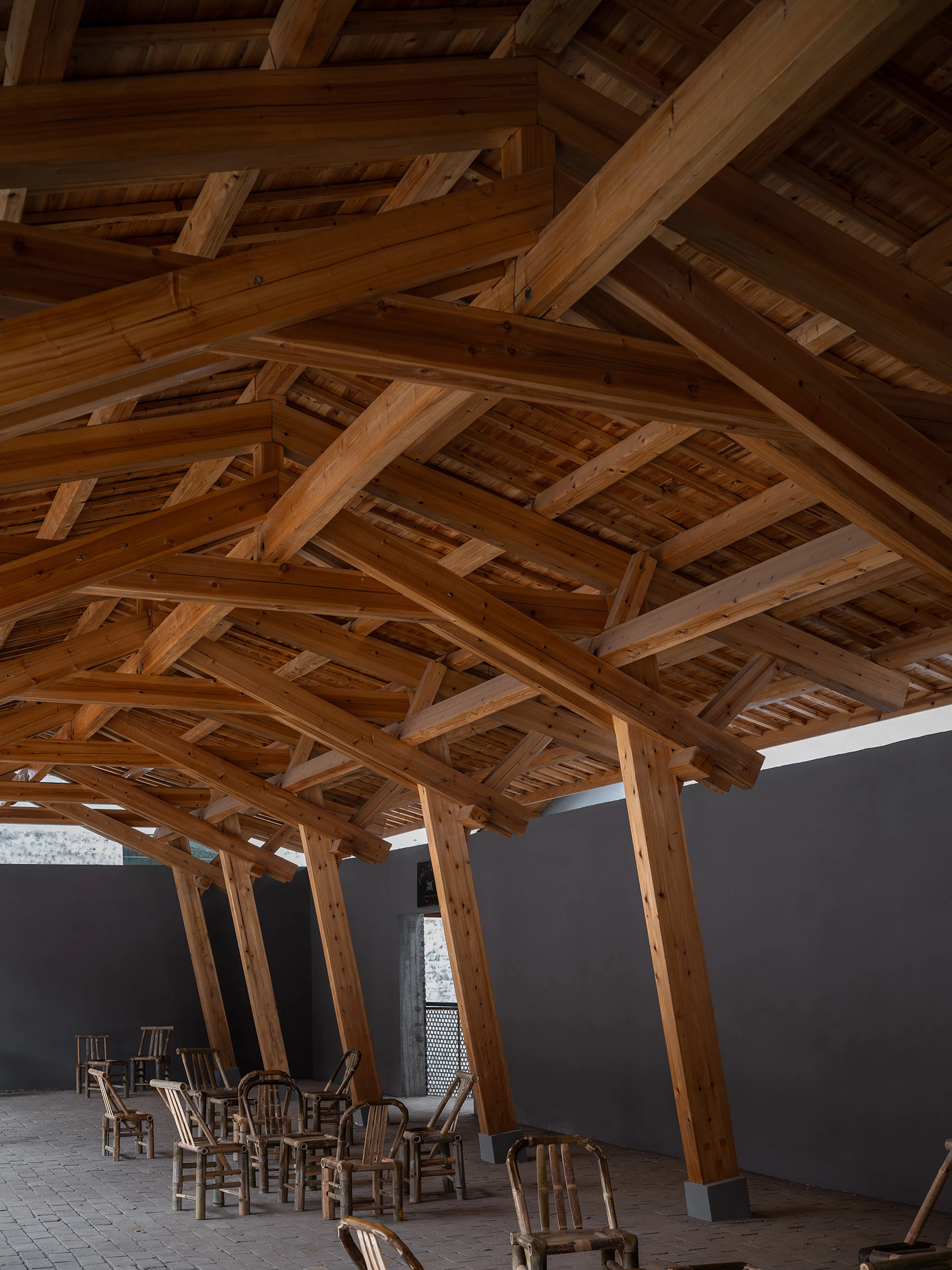 Nanyang Old Town Public Space Renewal — 9