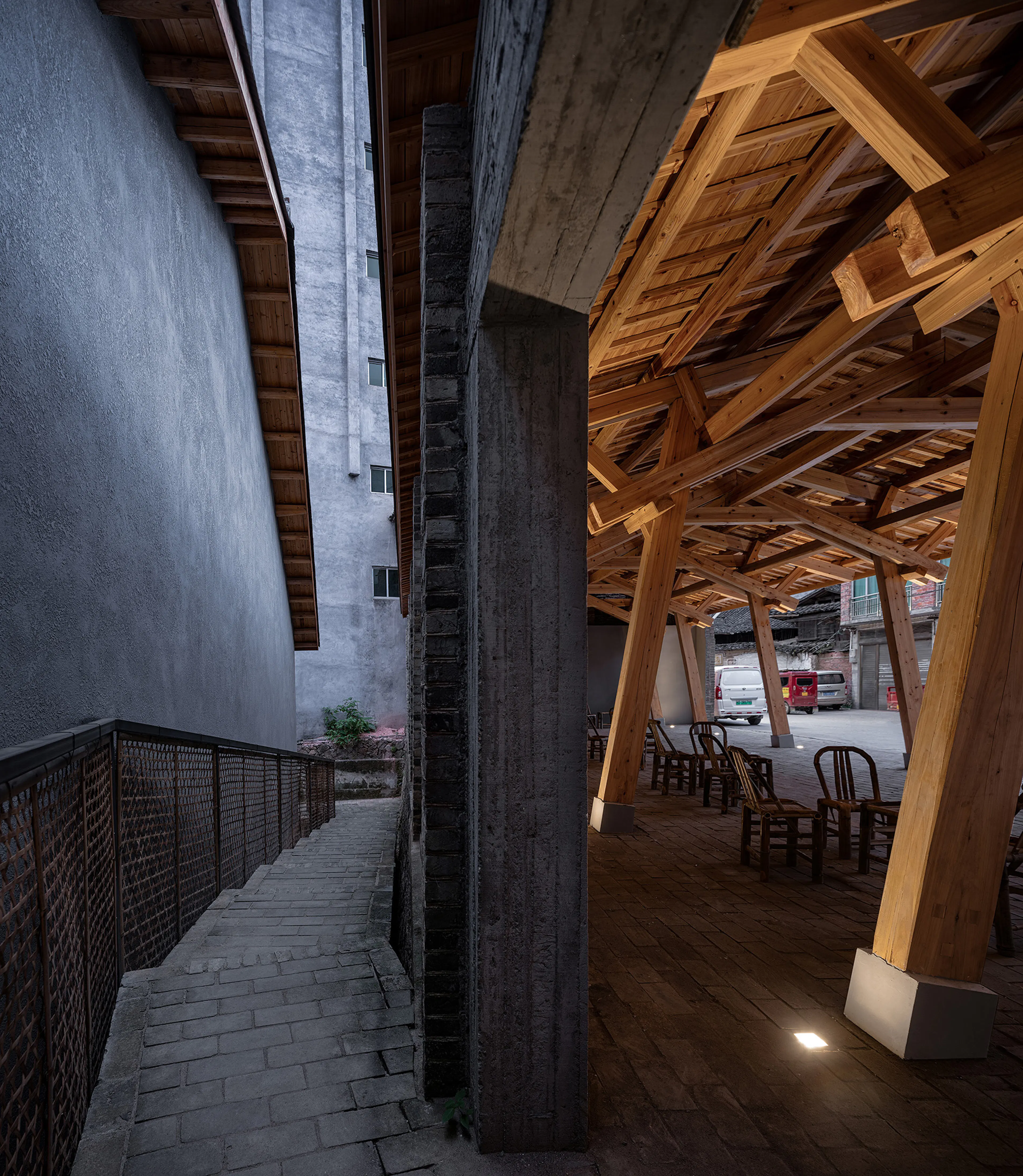 Nanyang Old Town Public Space Renewal — 10