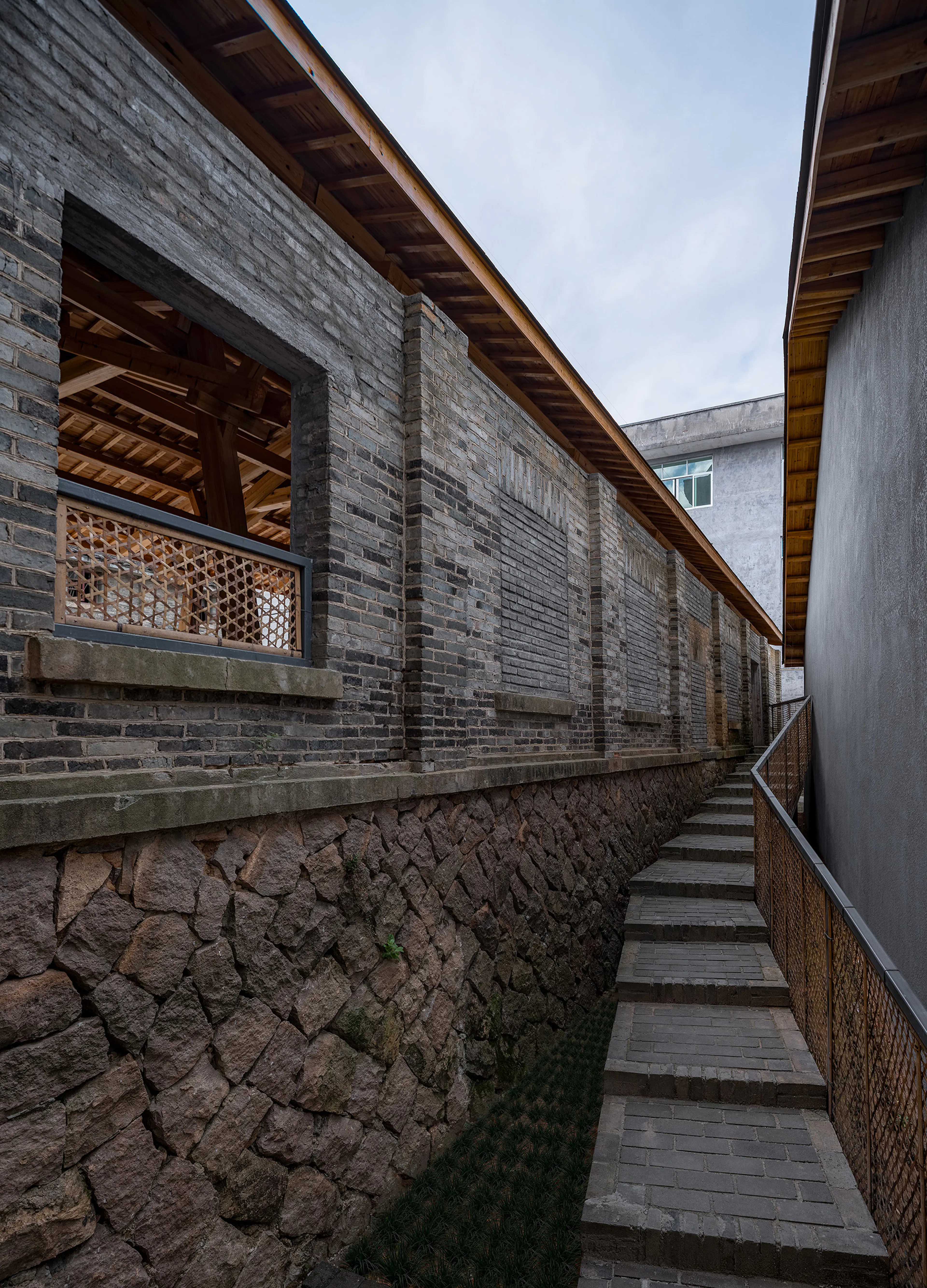 Nanyang Old Town Public Space Renewal — 11